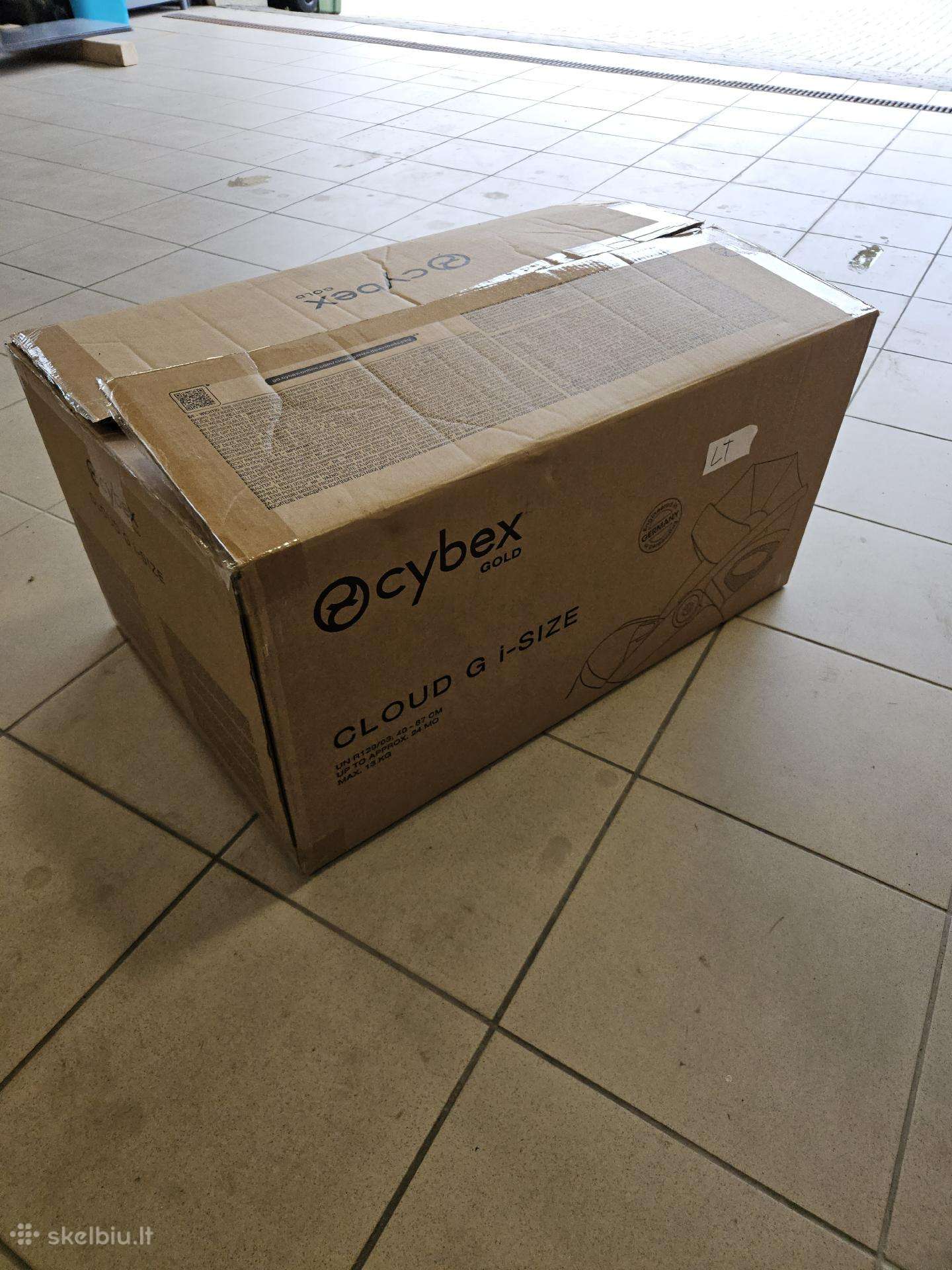 Cybex cloud G