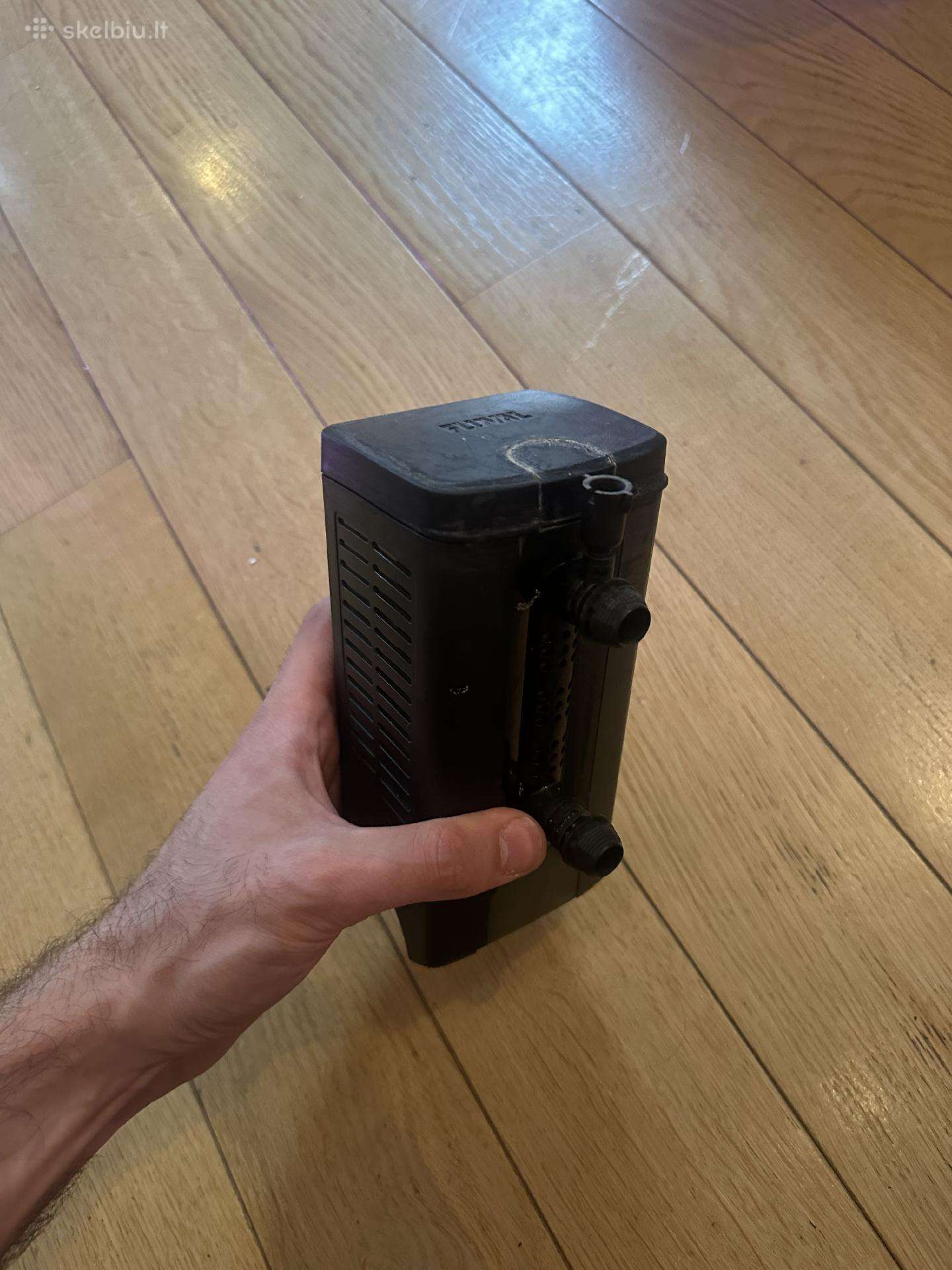 Fluval U2 vidinis filtras akvariumui – 400 l/val.