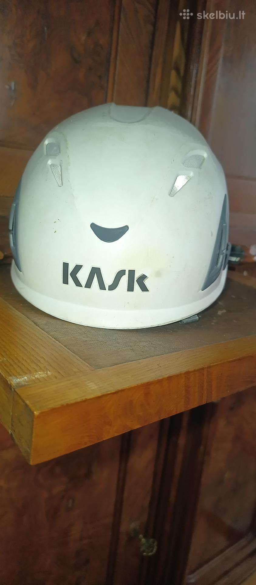 Kask plazma šalmas
