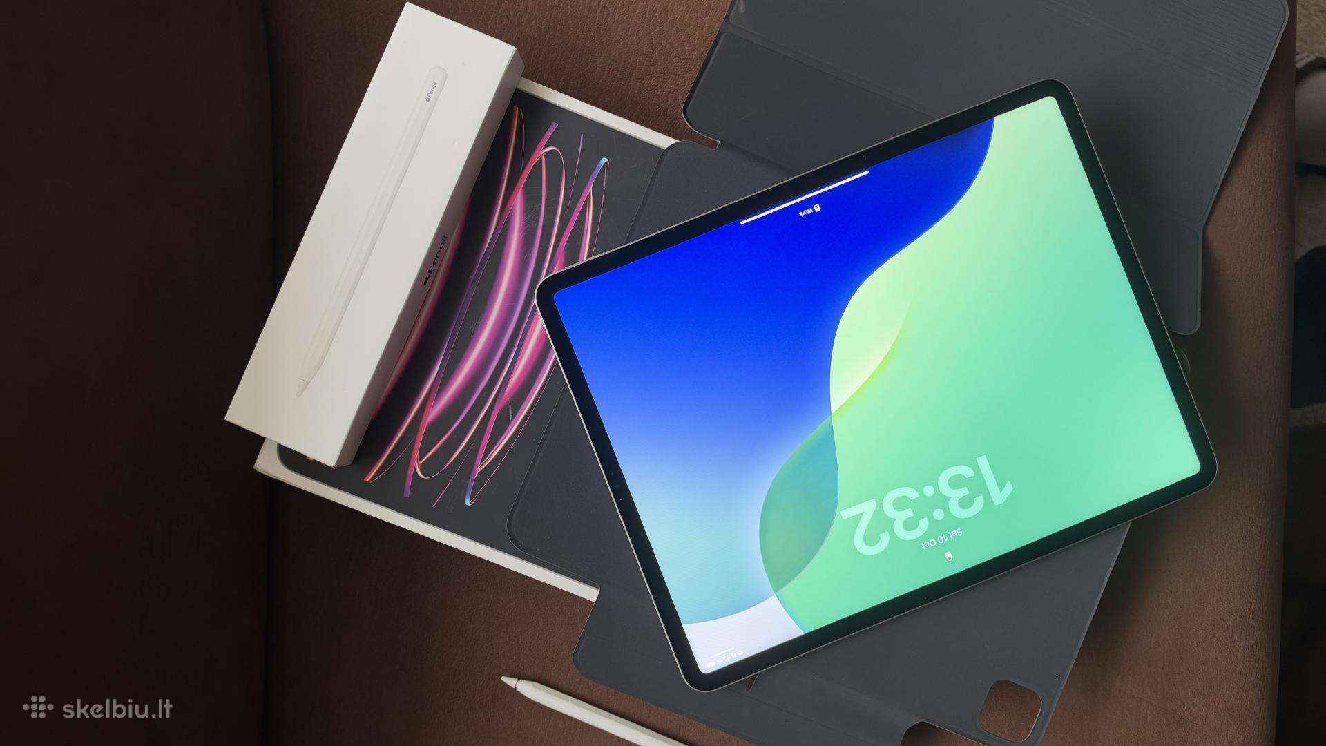 iPad Pro 12.9 M2 (2022) 128gb + Apple Pencil 2