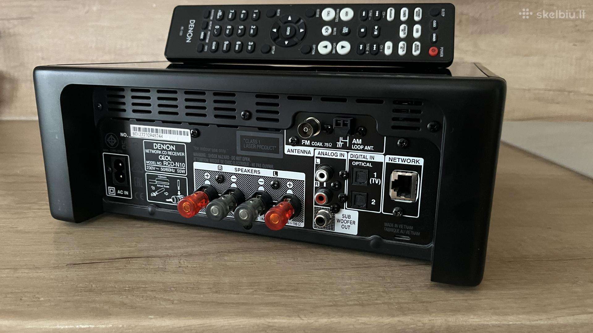 Denon ceol n10
