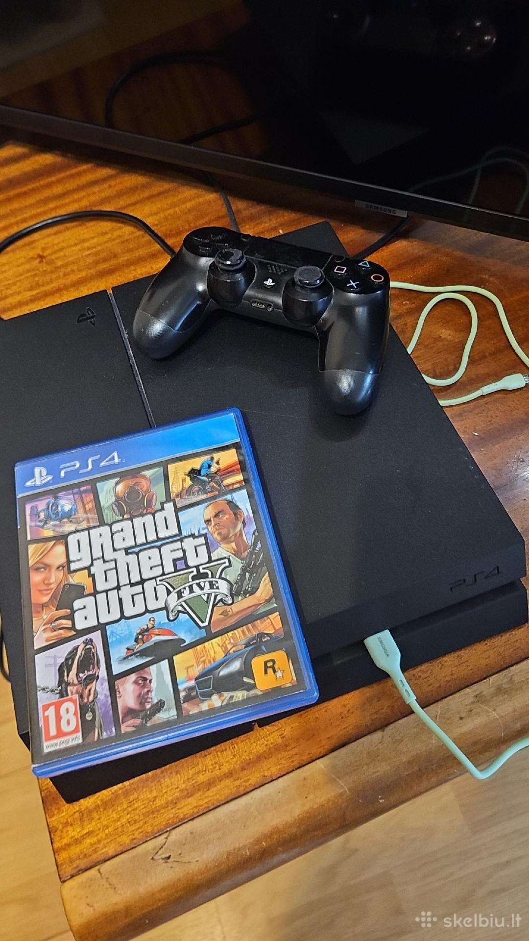 Ps4 1tb