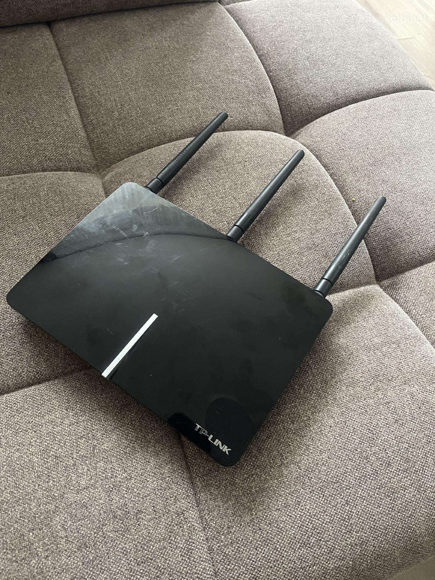 Tp-link Archer D7 (Ac1750) maršrutizatorius