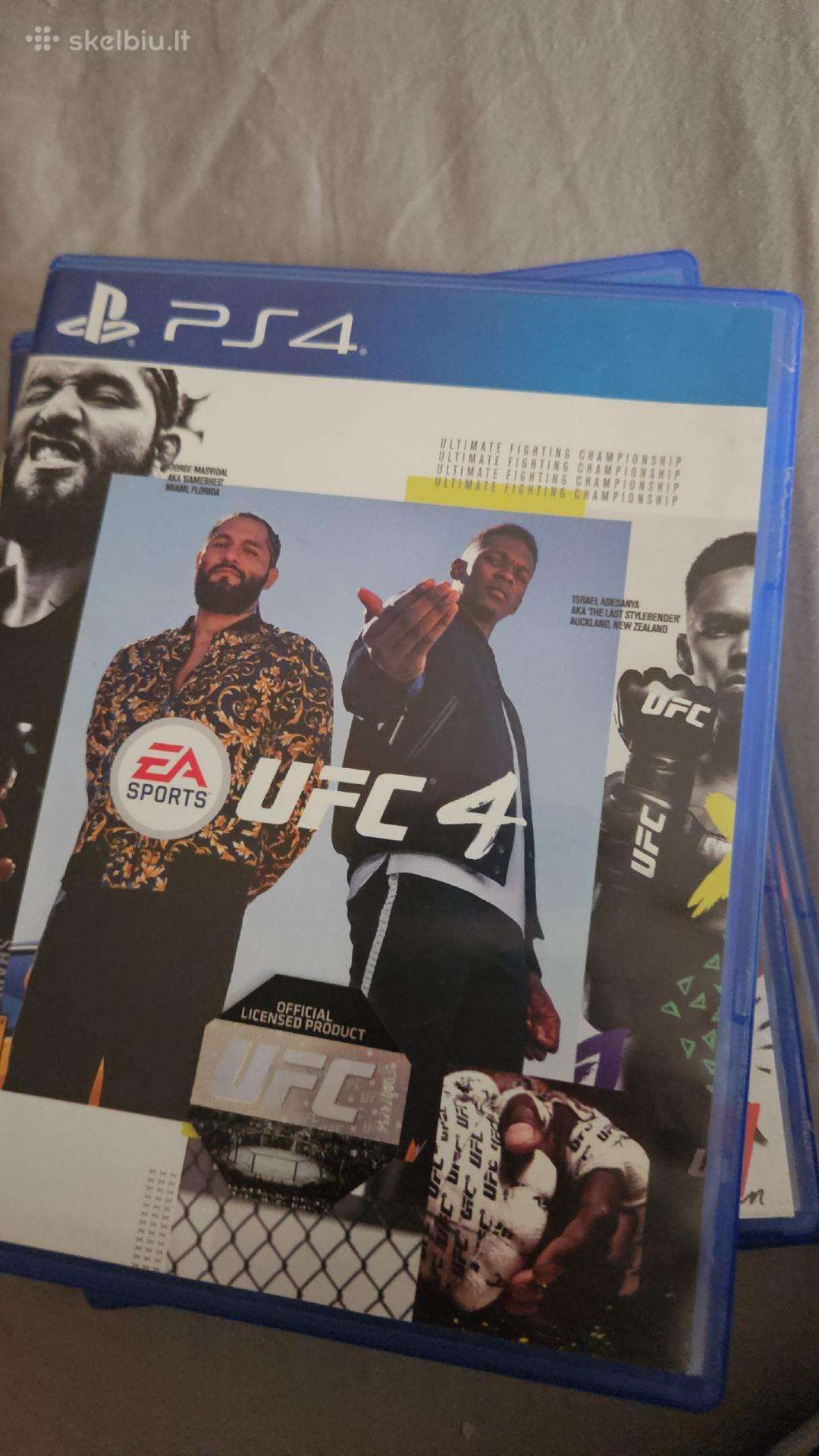 Playstation 4 žaidimai