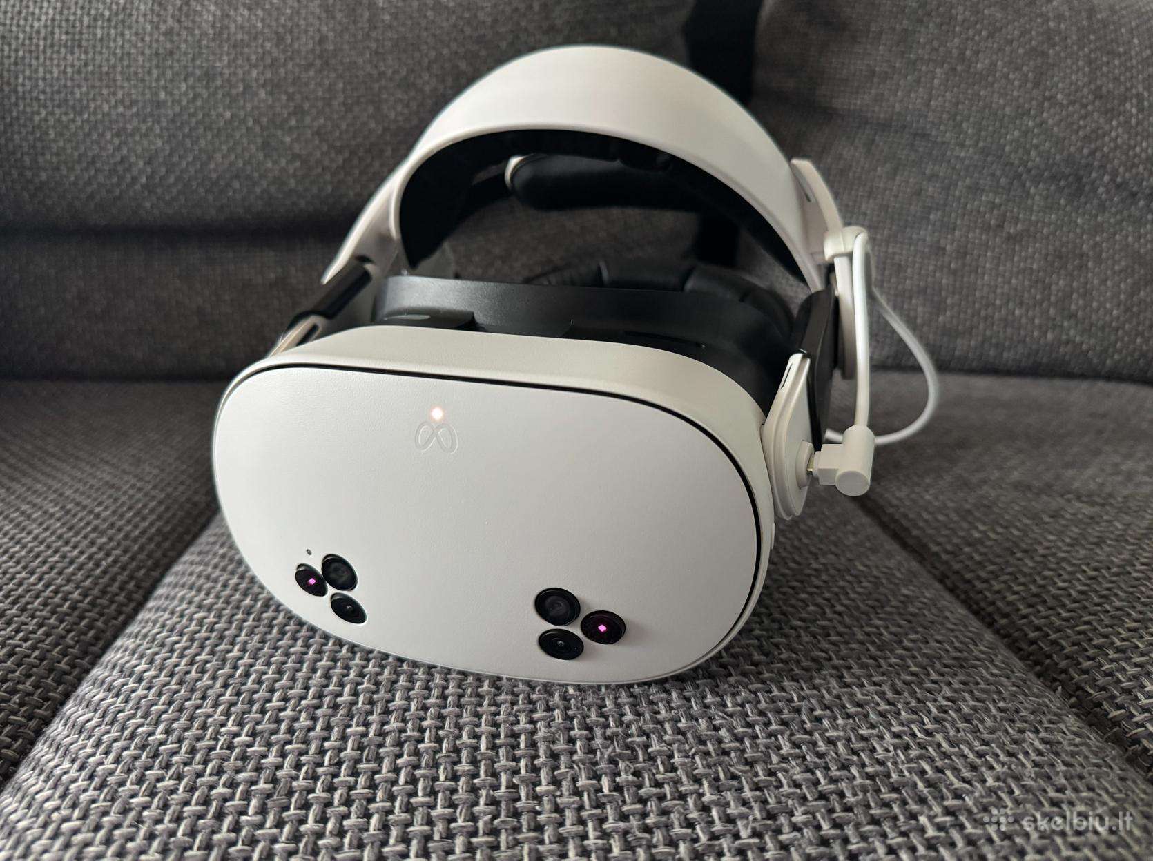 Parduodu Oculus Meta Quest 3s 128gb