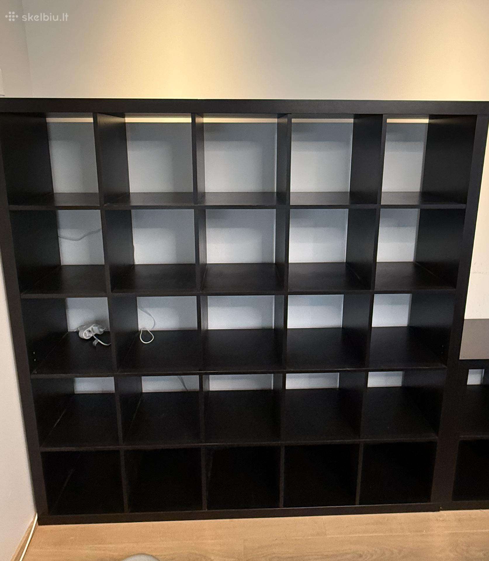 Ikea Kallax lentyna