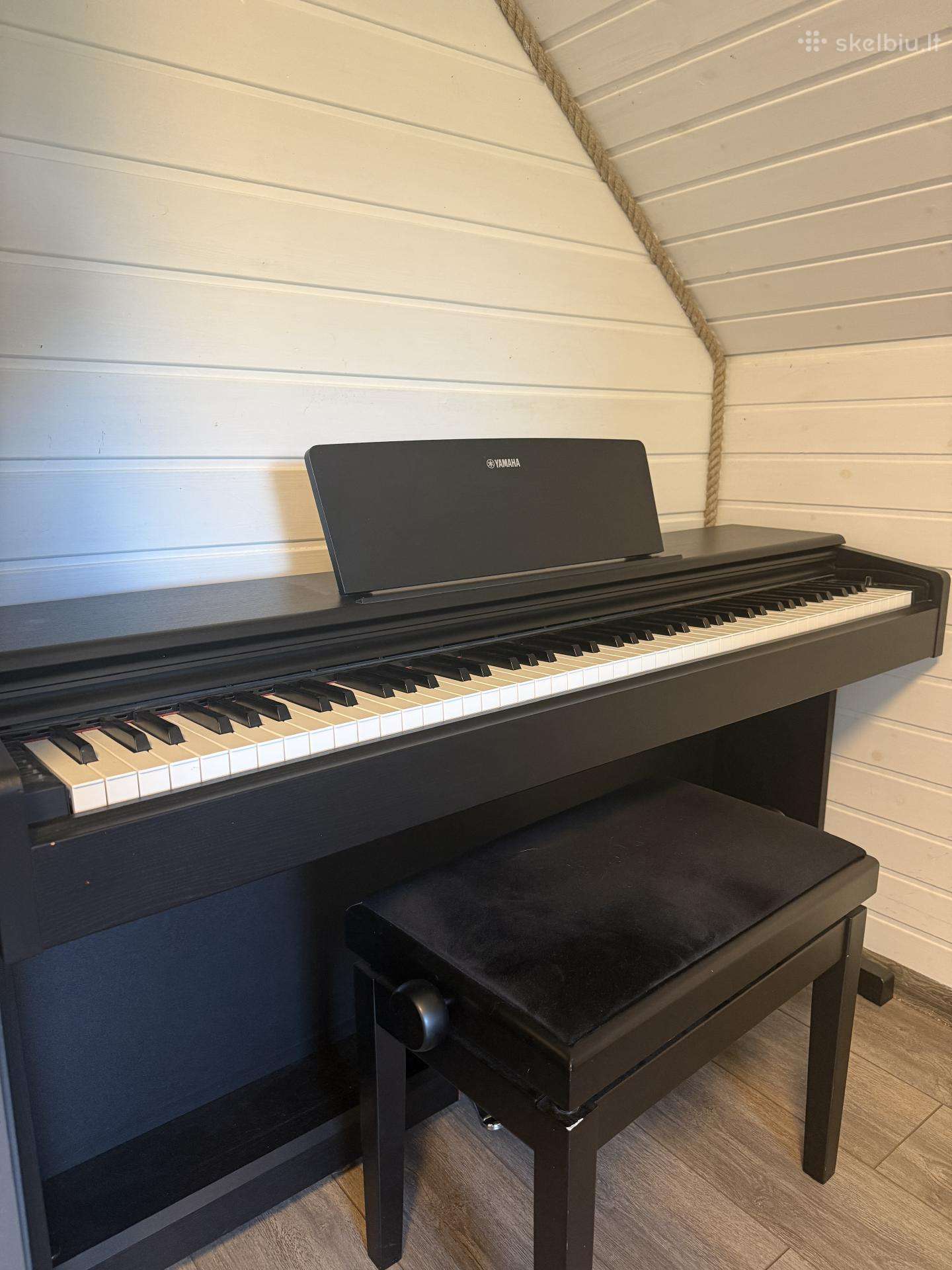 Skaitmeninis pianinas yamaha
