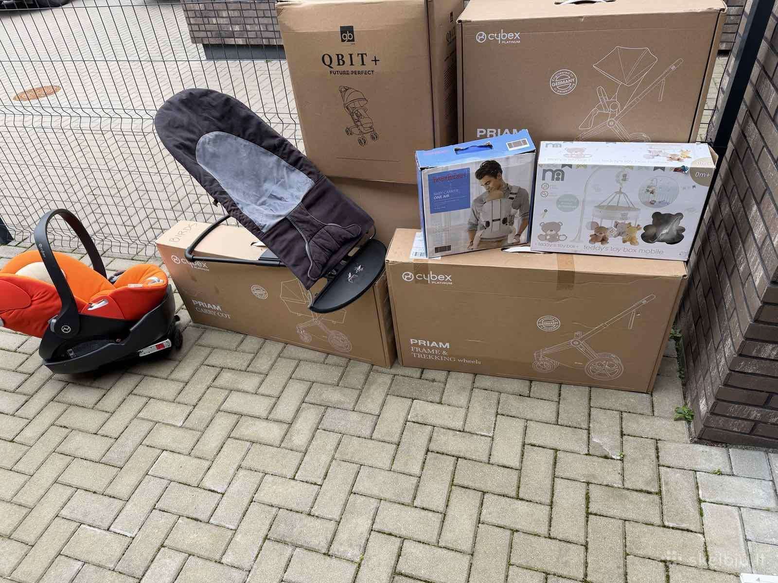 Viskas Mažyliui Viename Komplekte!