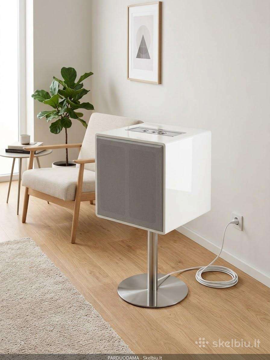 Bluetooth pastatoma kalonėlė