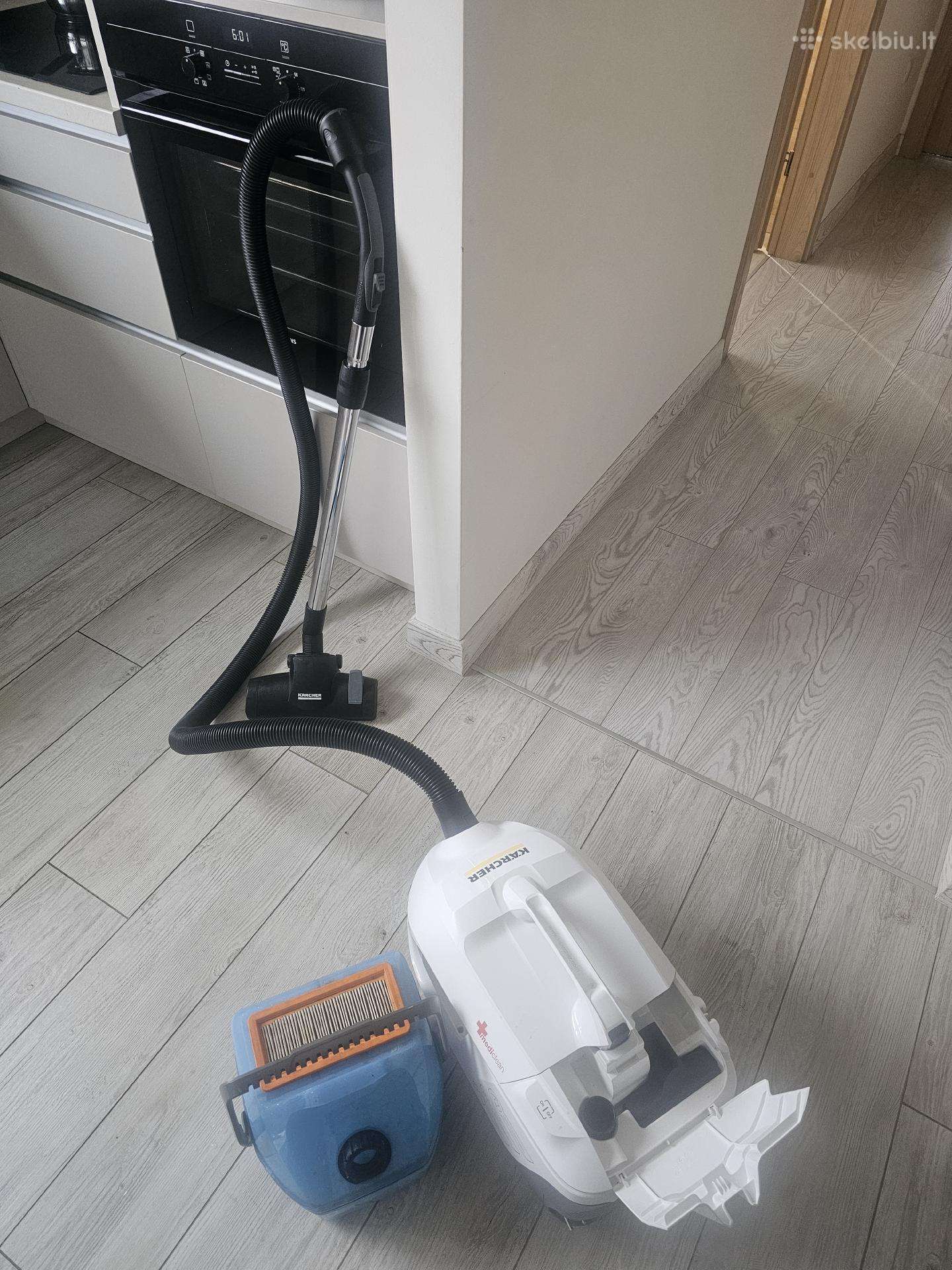 Kärcher DS 6 Premium dulkių siurblys