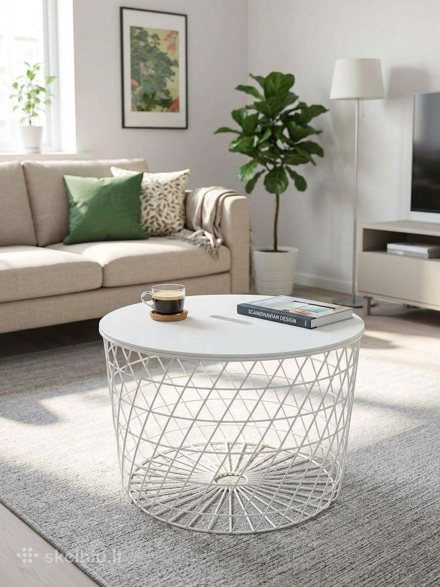 Ikea staliukas
