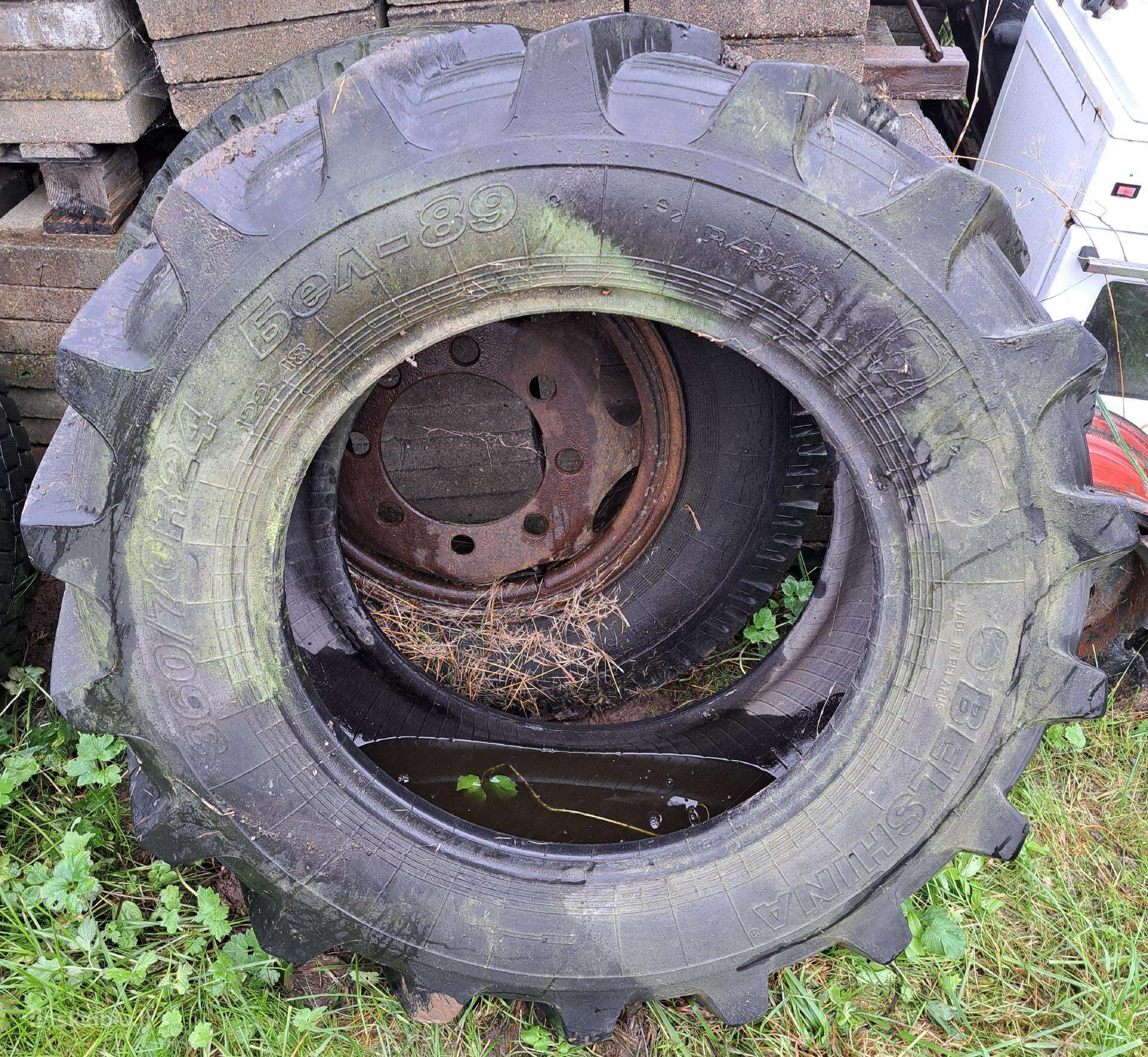 360/70r24 Belshina padanga