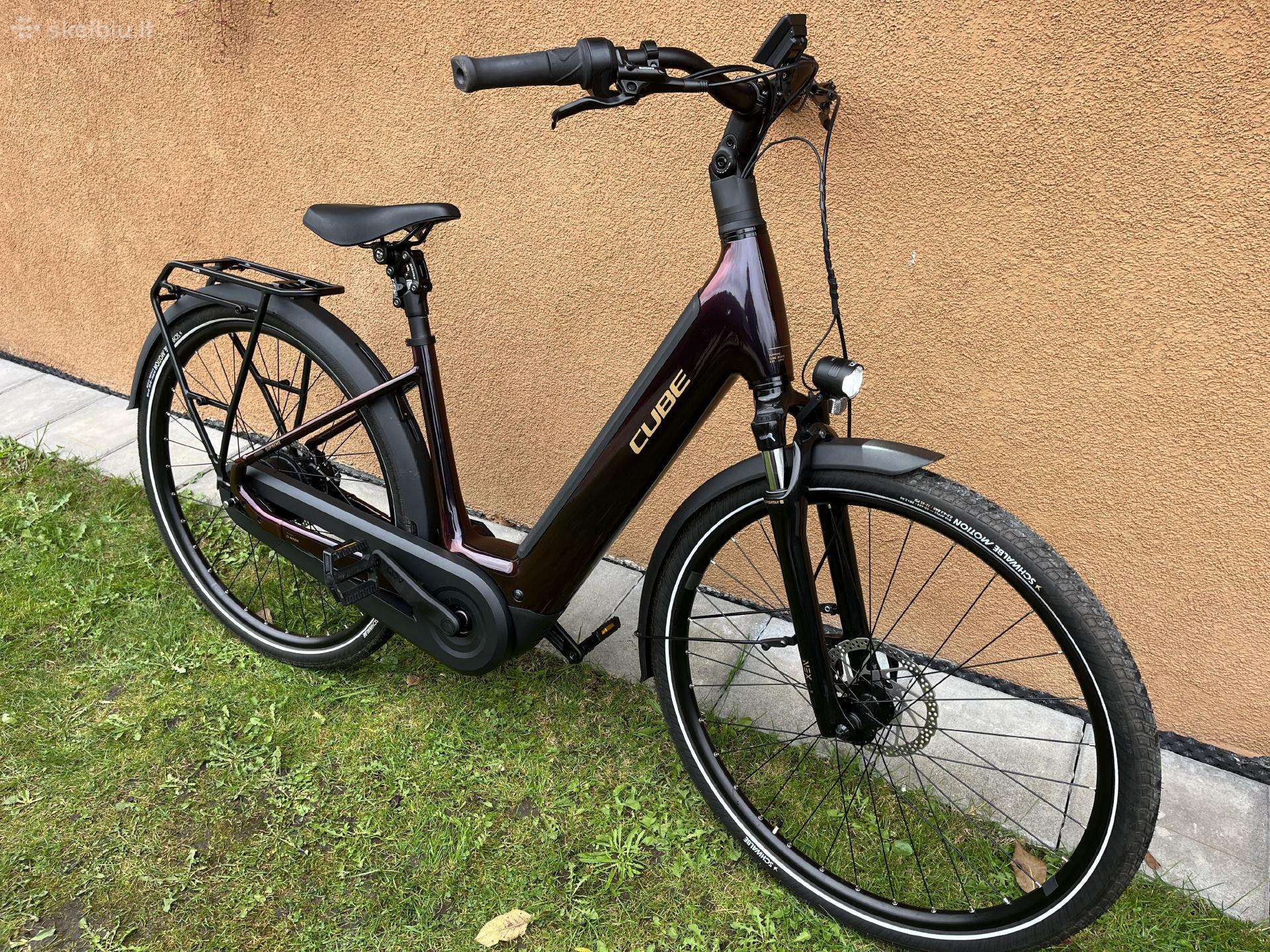 Cube Supreme Hybridcomfort Pro 600 Easy Entry