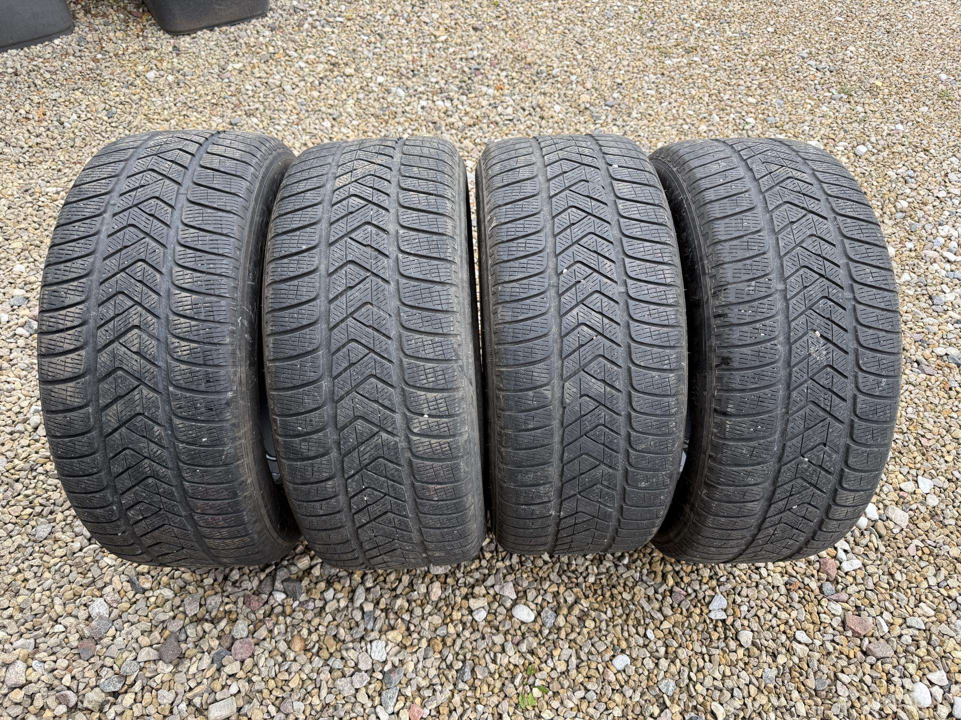 Pirelli Scorpion R18/255/55 M+s winter