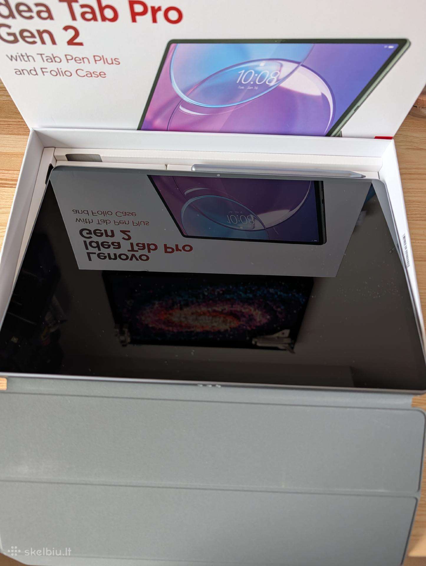 Lenovo Idea Tab Pro Gen2
