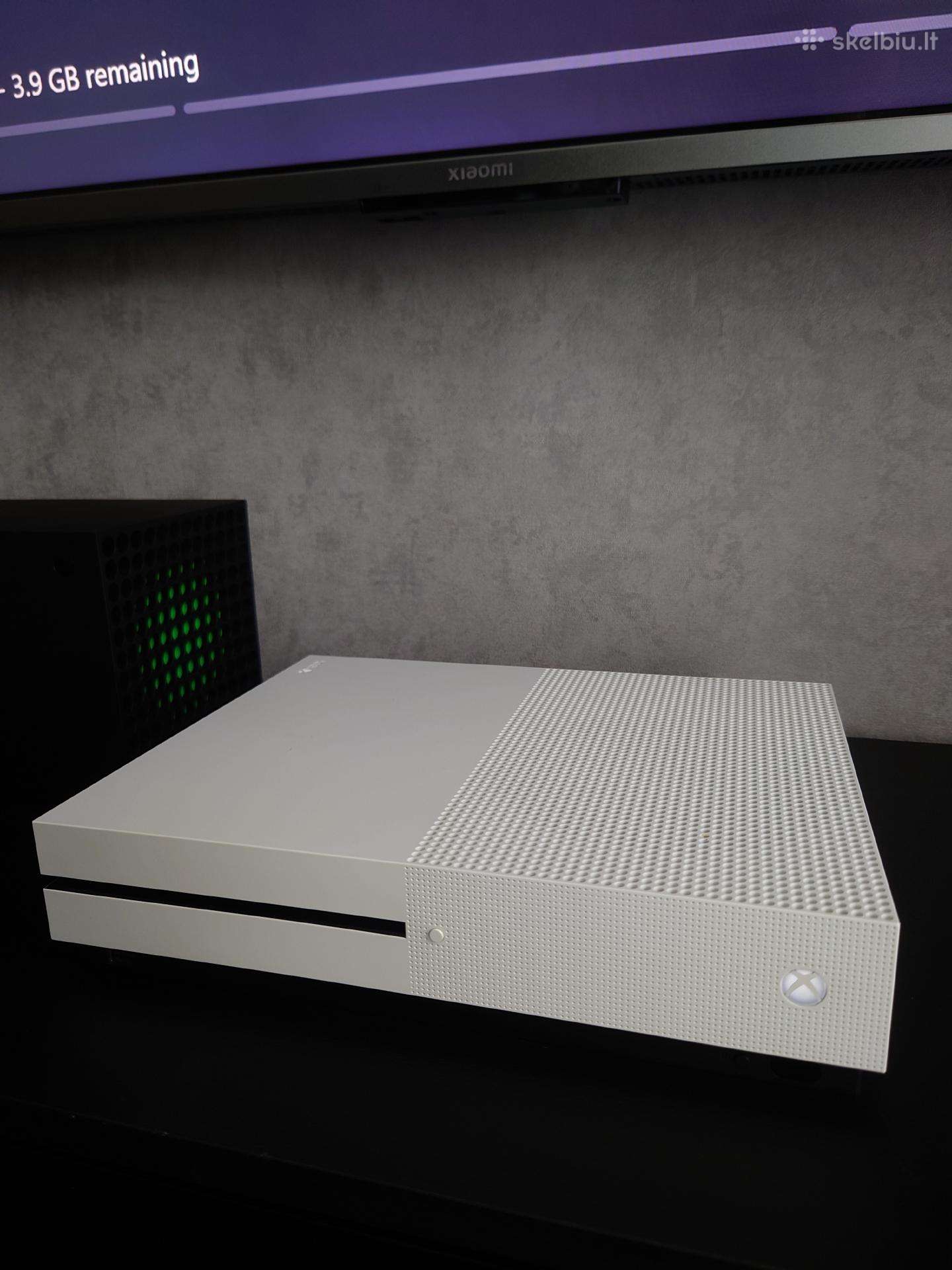 Xbox One S 512gb