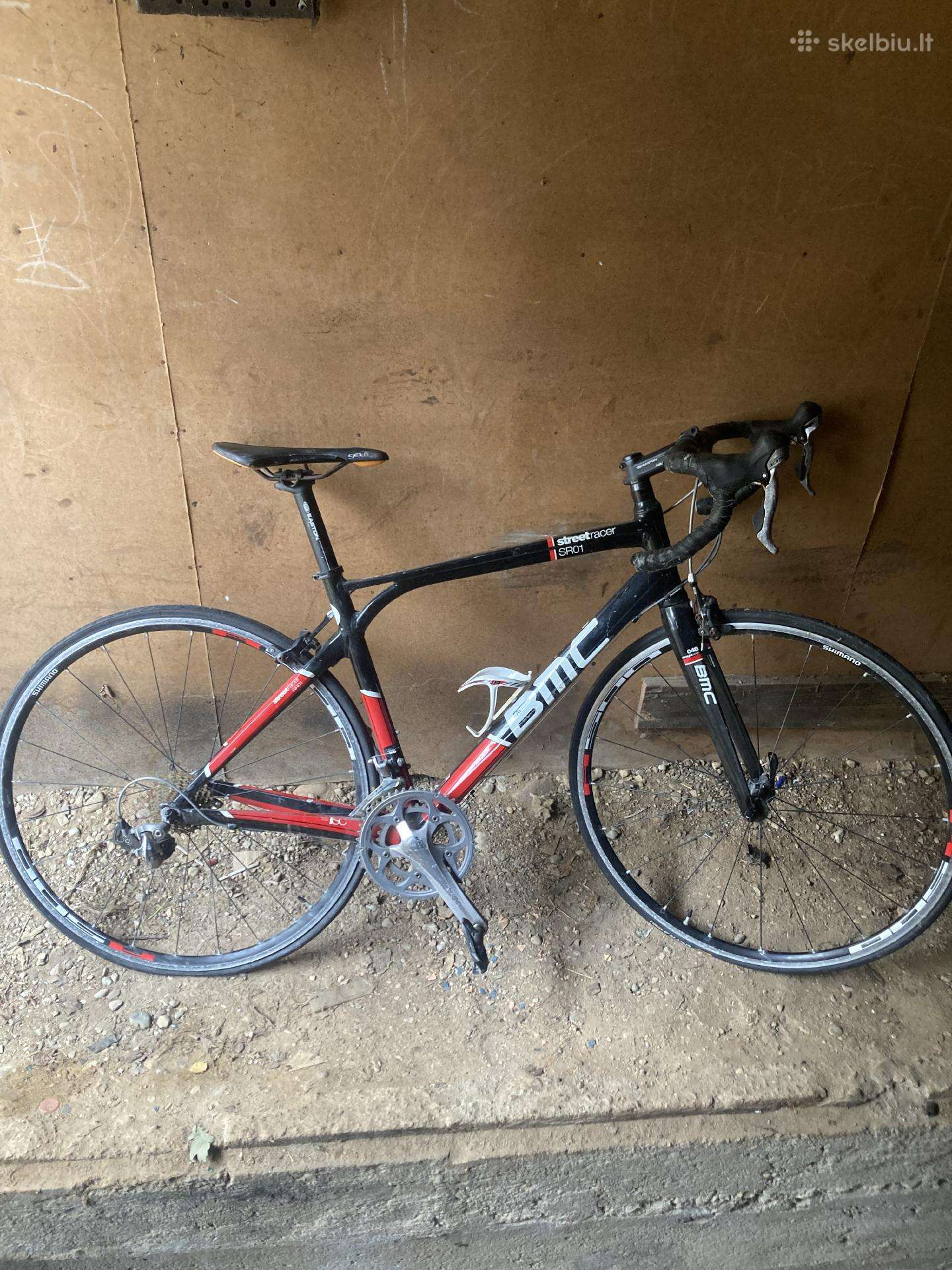 BMC streetracer