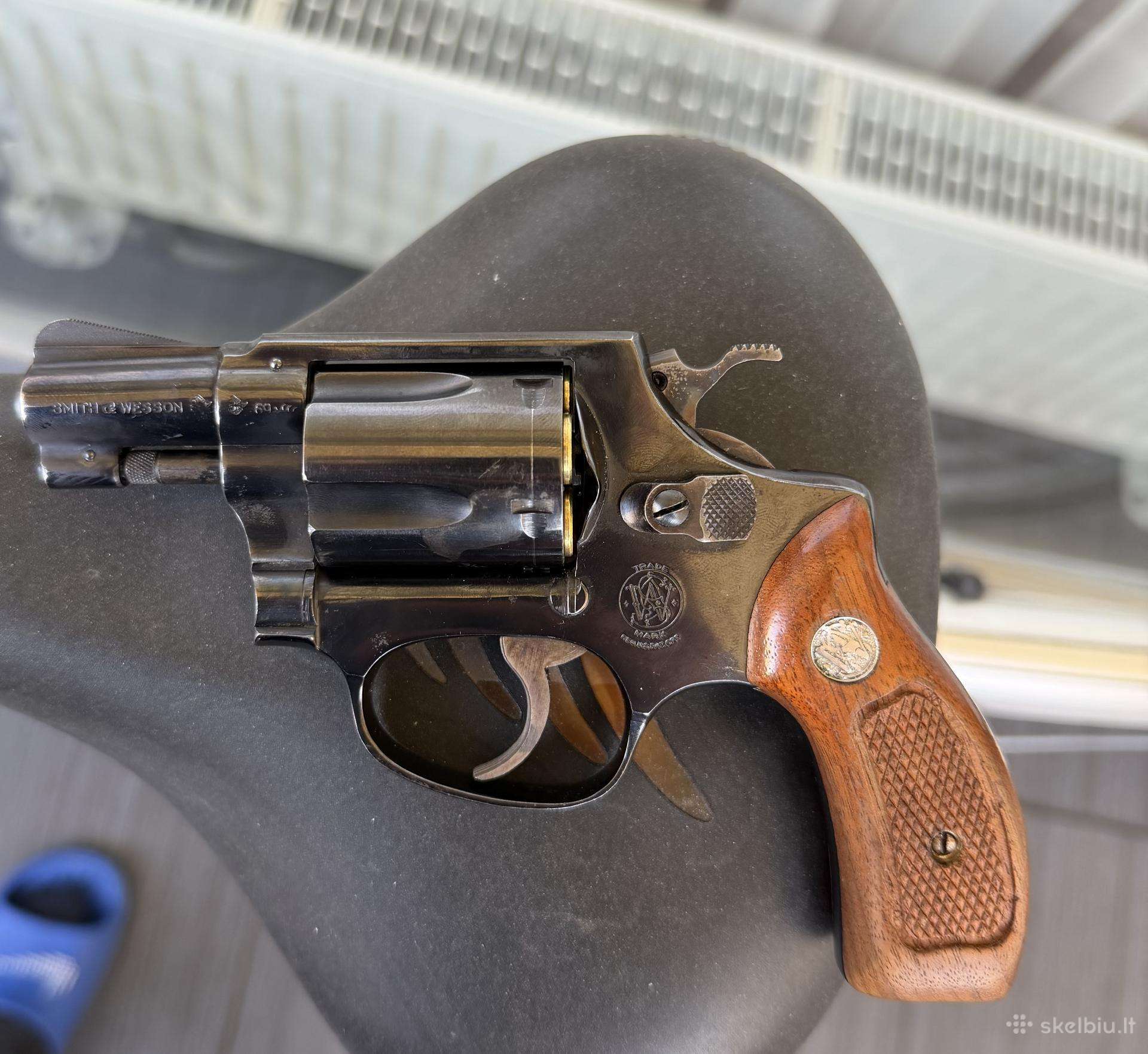 Smith&wesson Model 36