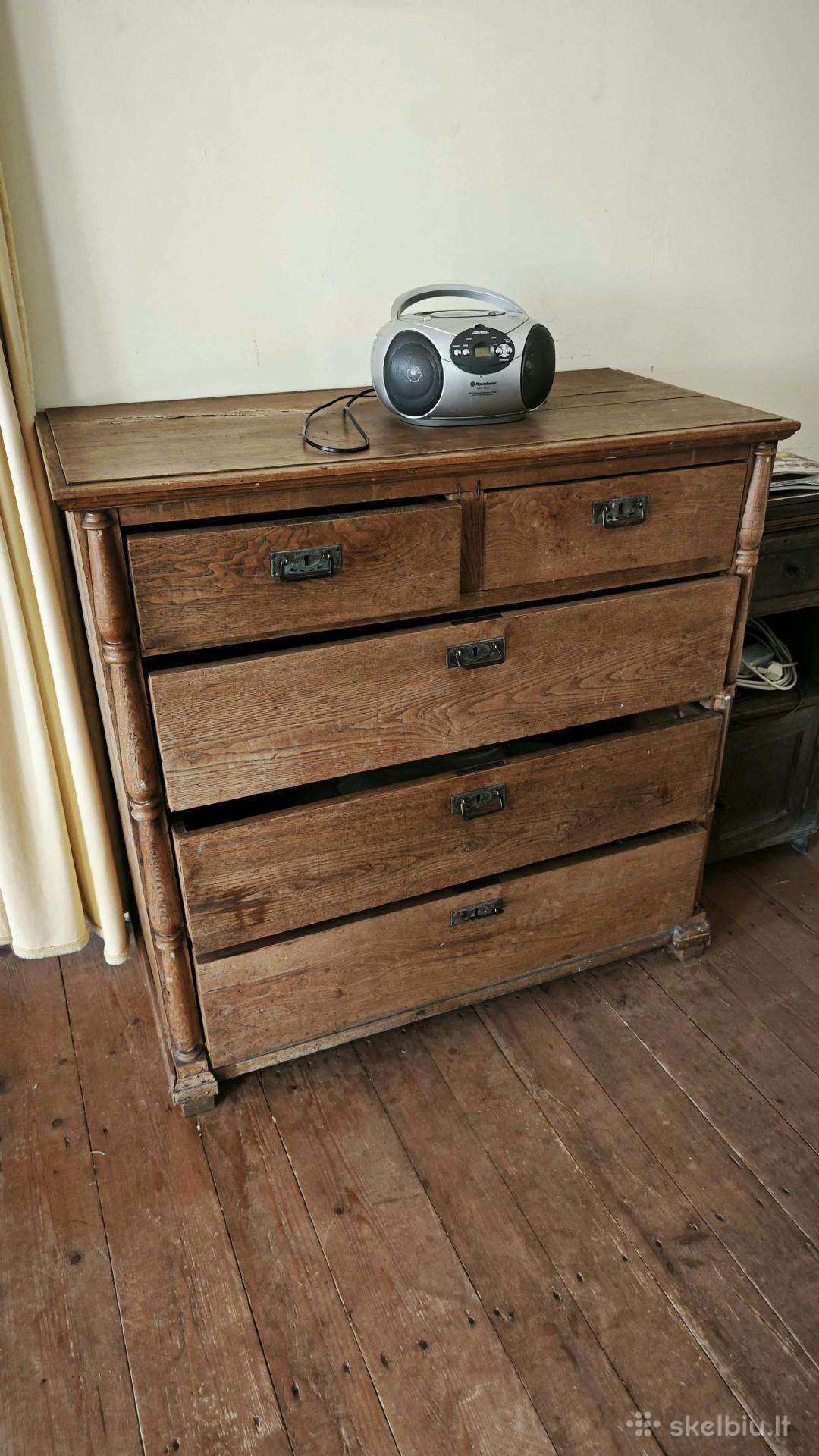 Komoda 80€