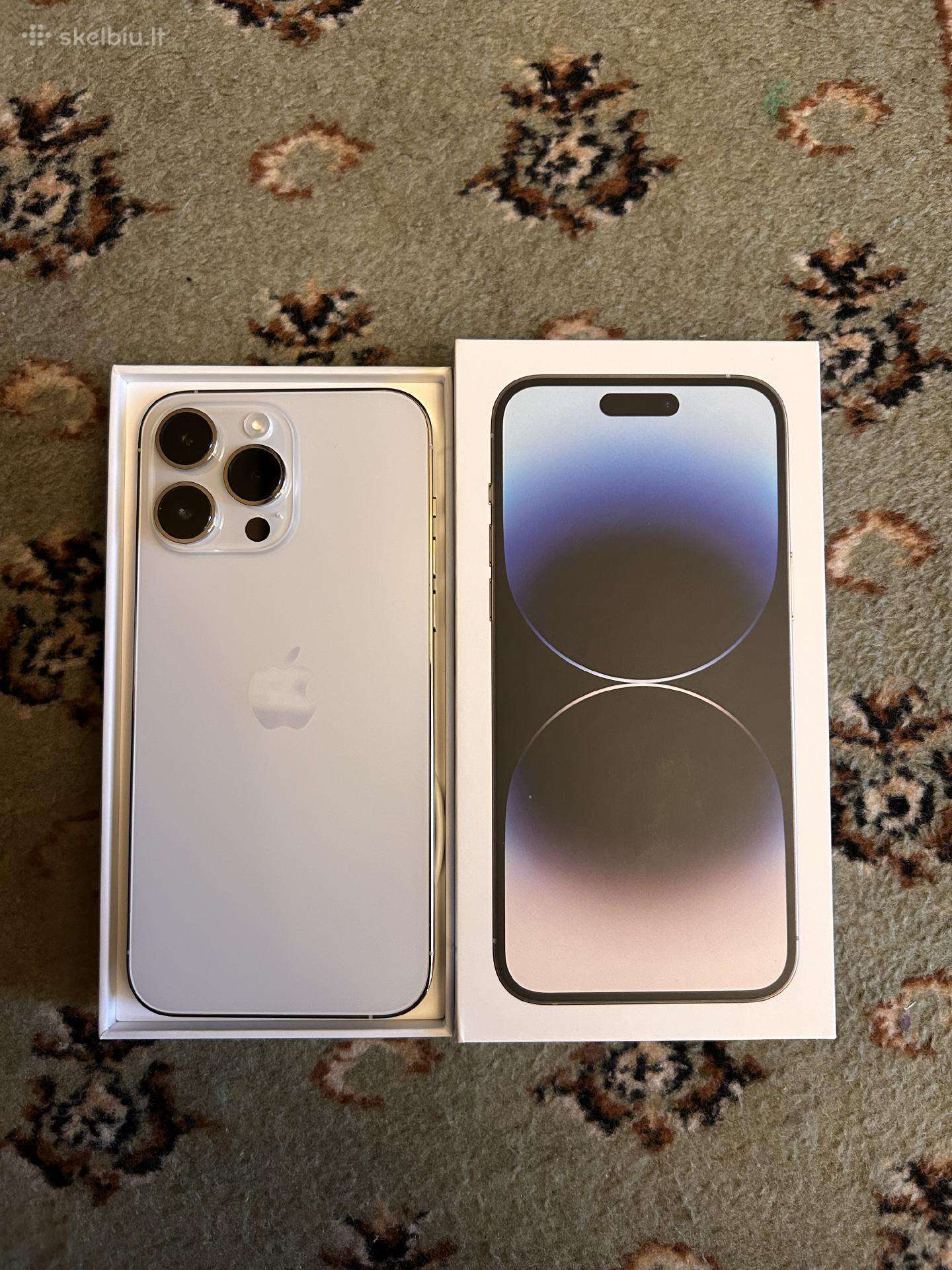 iPhone 14 pro max 128 GB