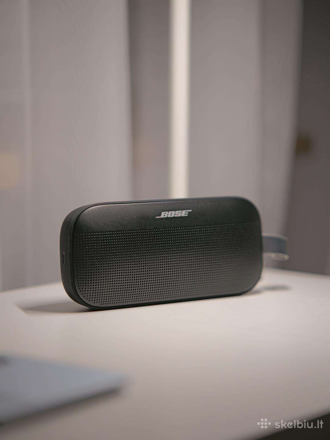 Bose soundlink flex 2 black