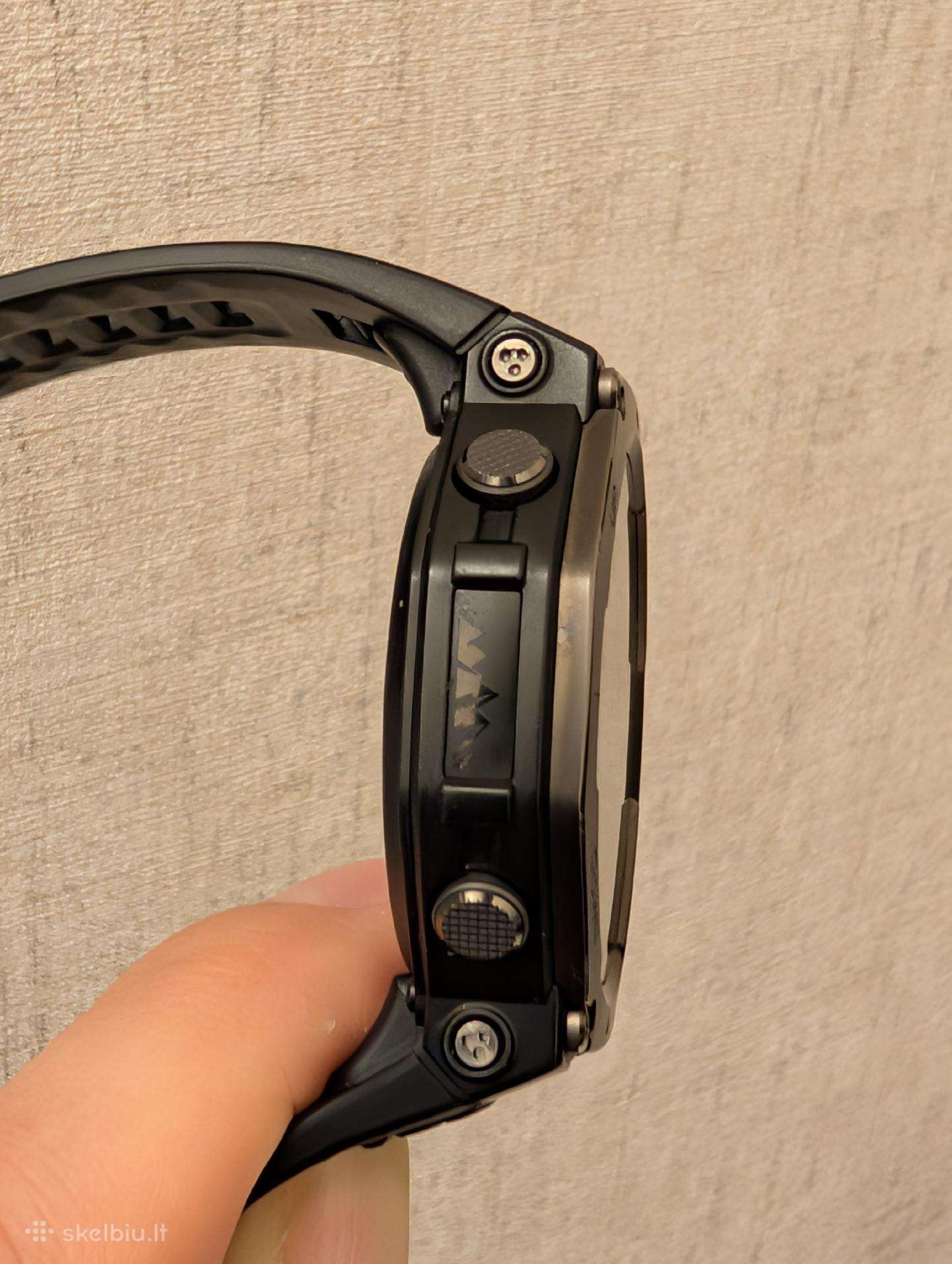 Idealios būklės Amazfit trex 3
