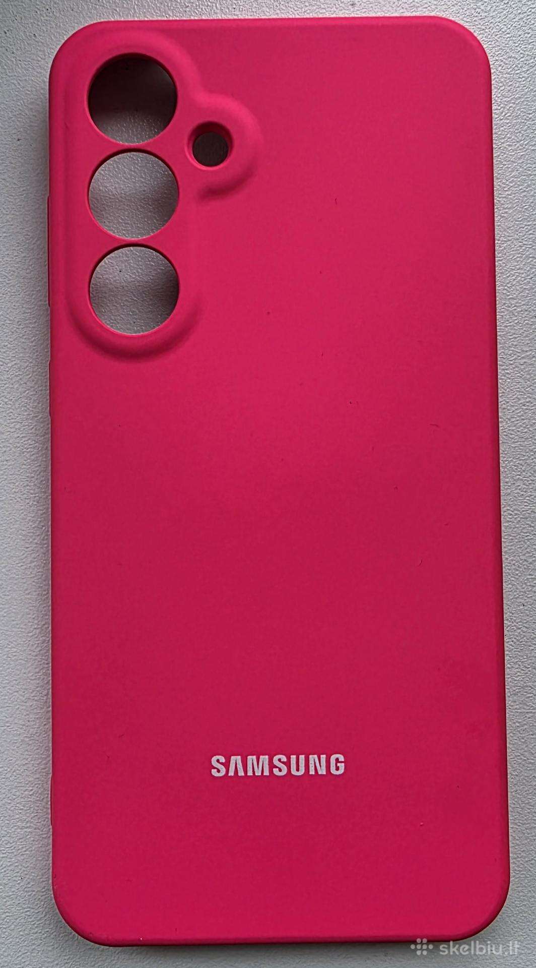 Samaung Galaxy S24 Fe dėklas