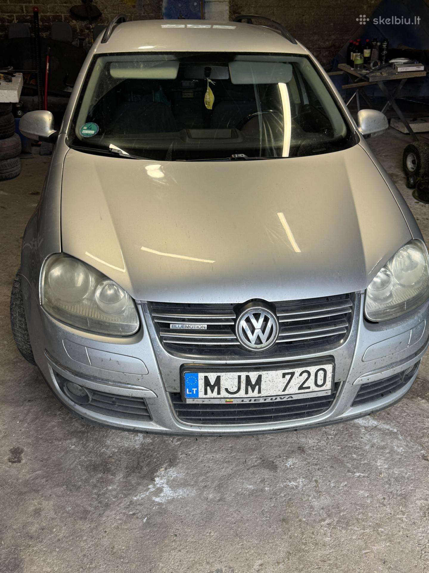 VW golf V 2008