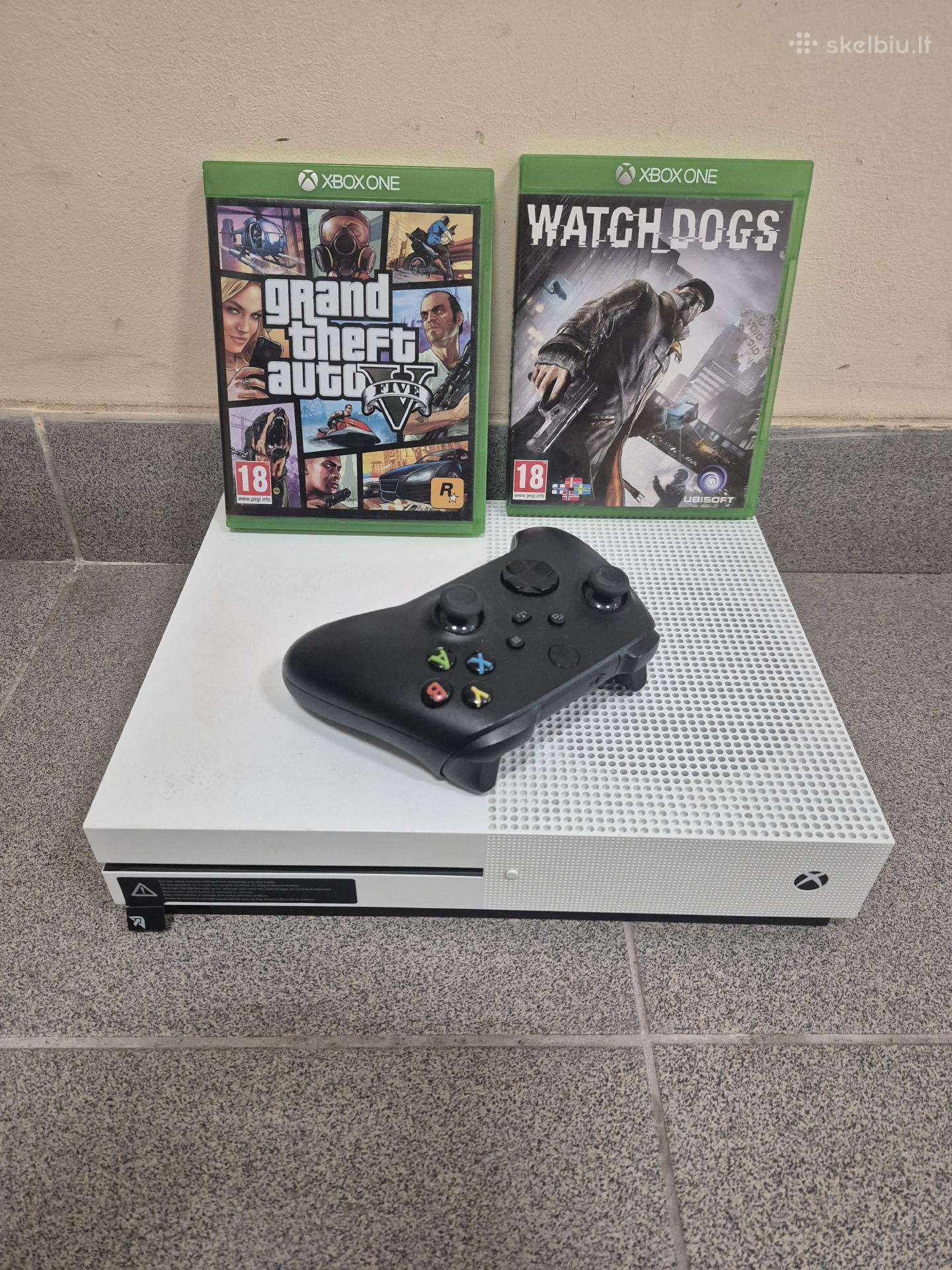 Xbox One S 500 GB