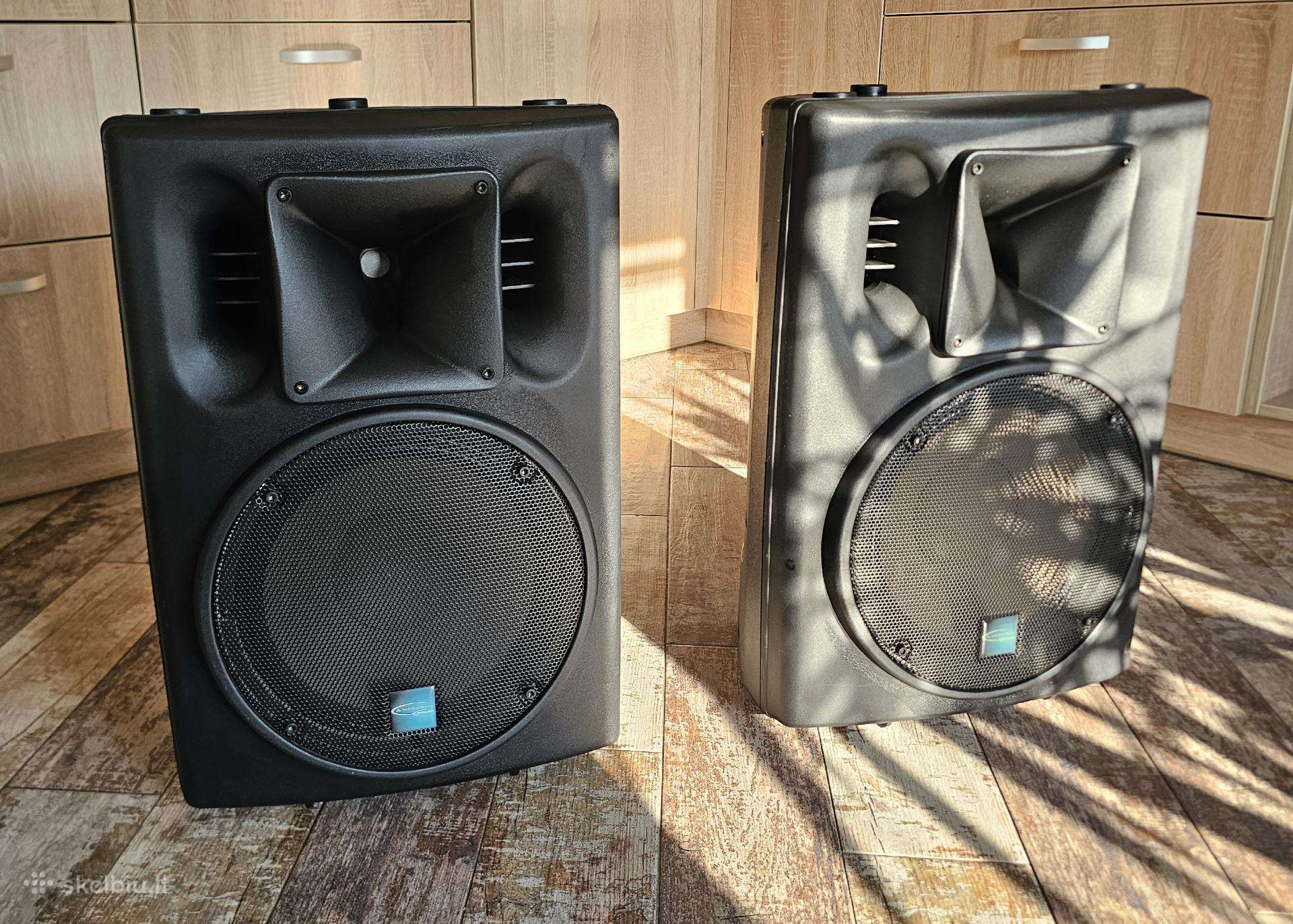 Aktyvios kolonėlės Australian Monitor Xrs 12p
