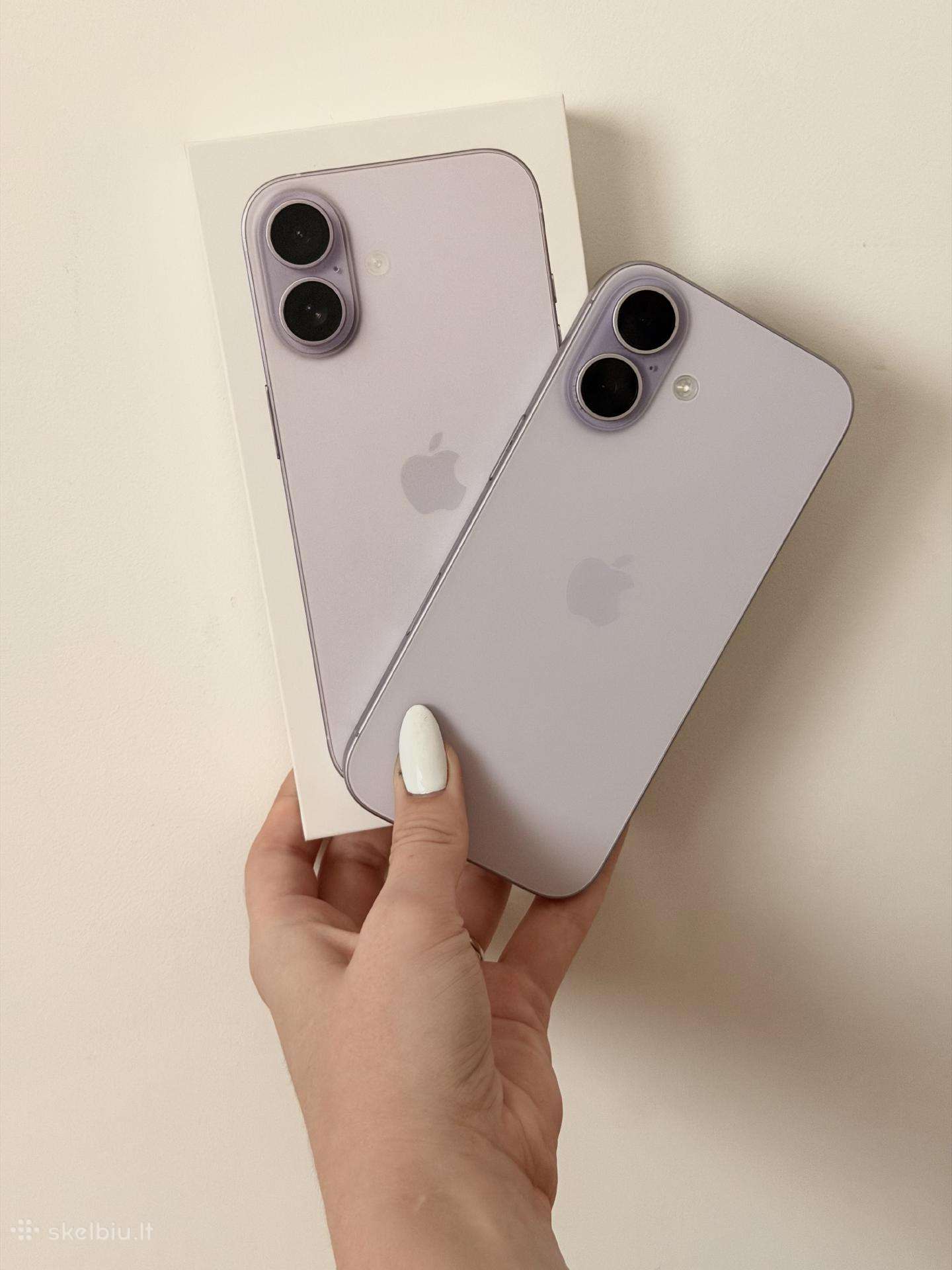 Apple iPhone 17 (256 GB)