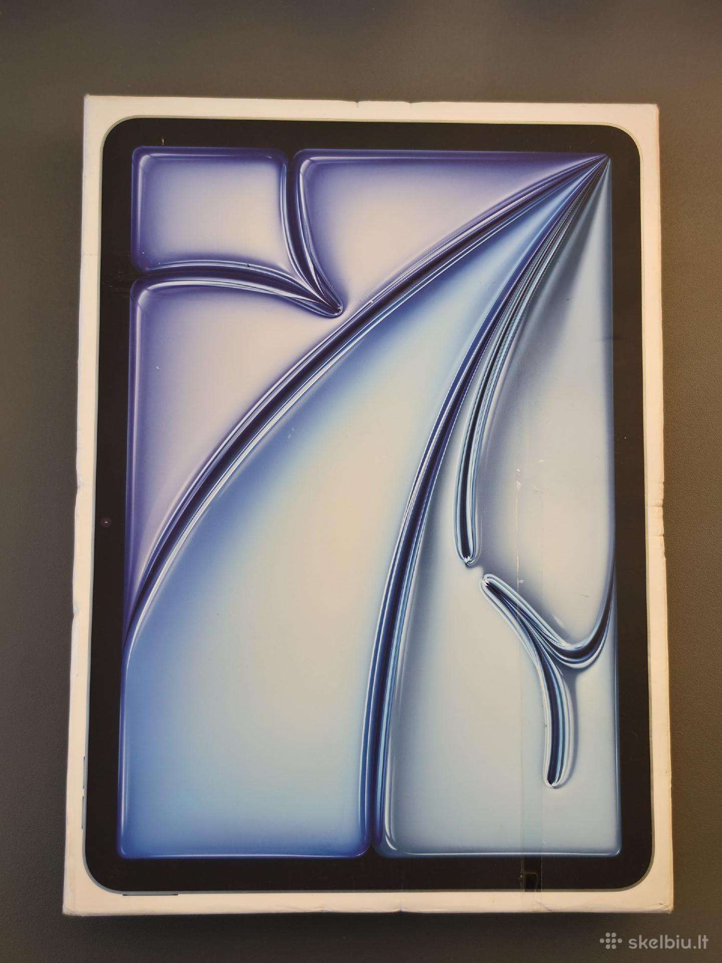 Naujas Apple iPad Air 11 M2, 256 GB, WiFi