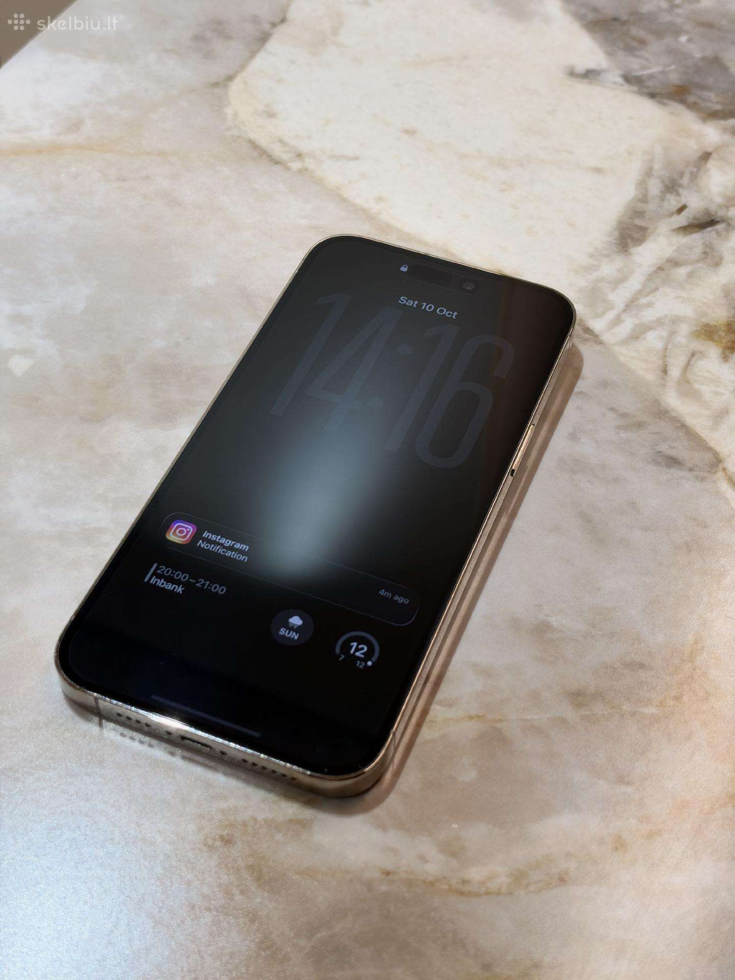 iPhone 14 Pro Max 128gb