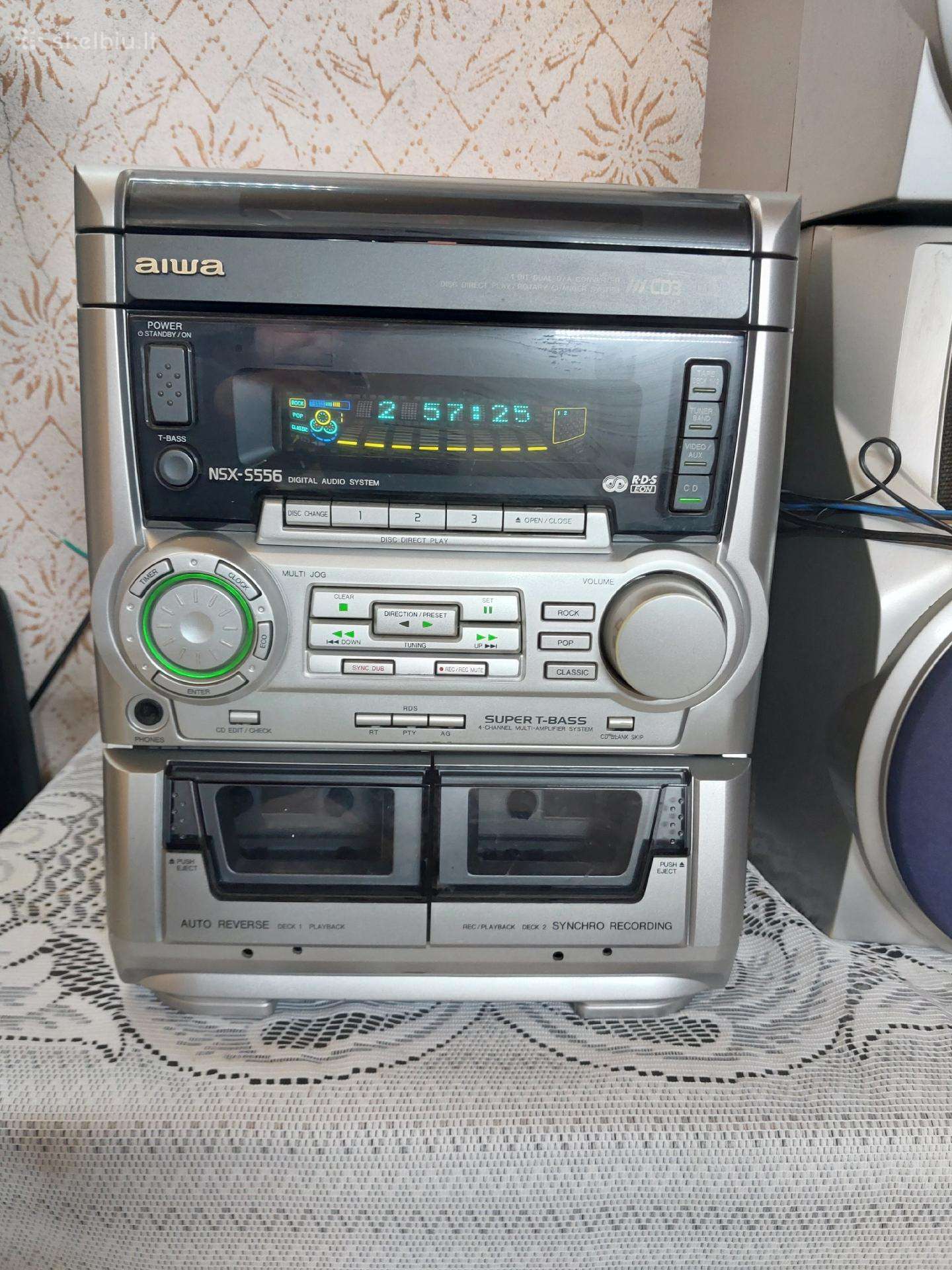 Aiwa CX-ns556ez