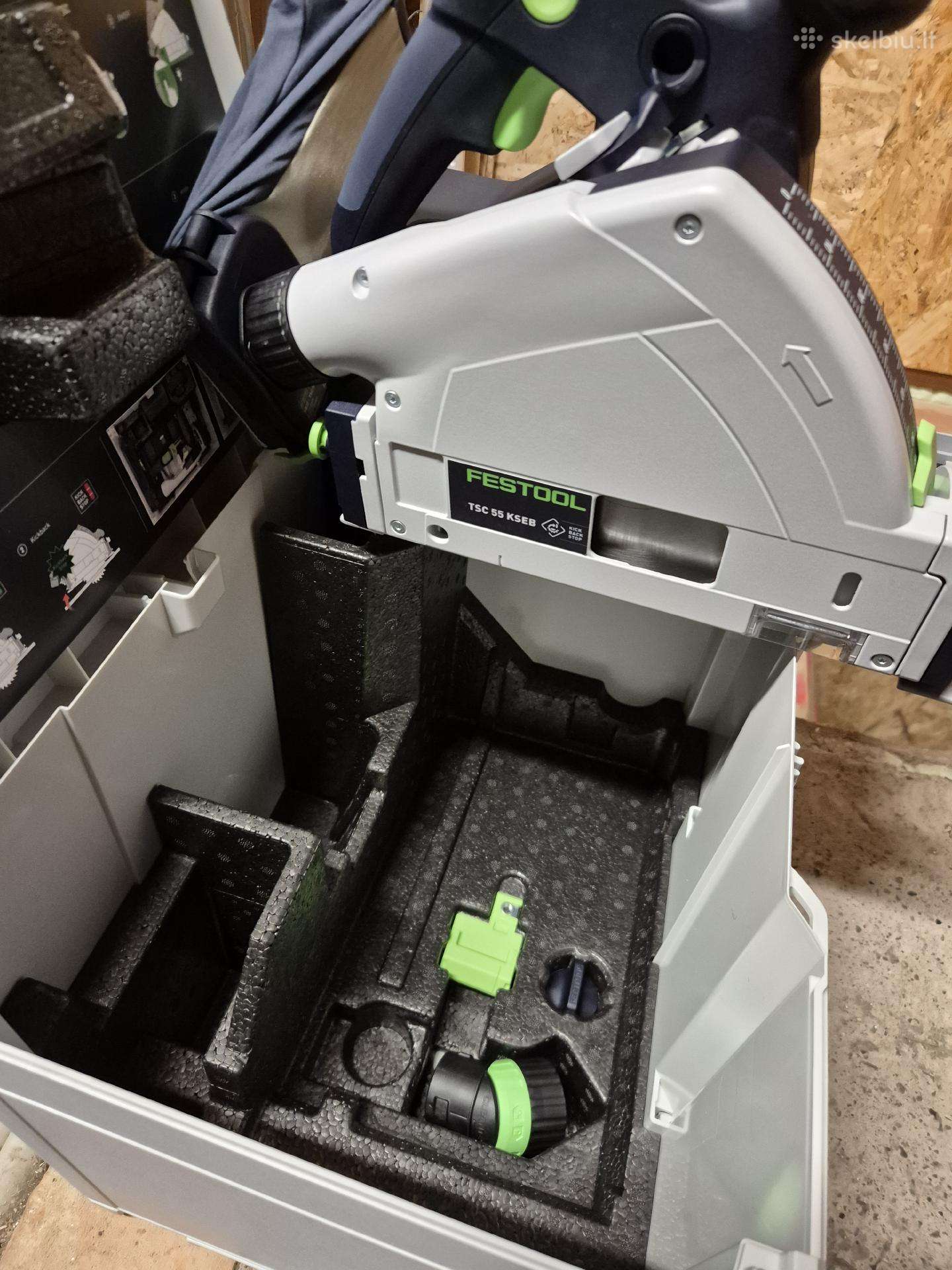 Festool,mafell, įrankiai