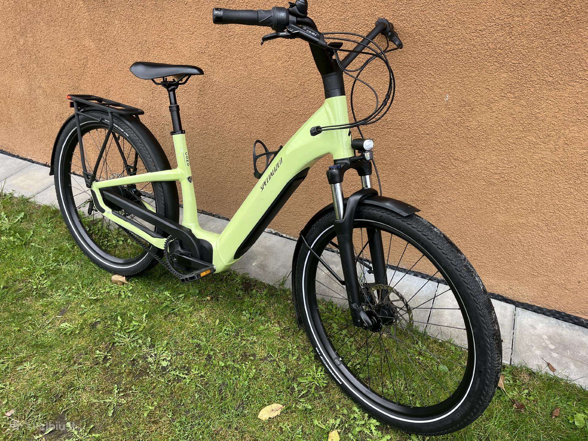 Specialized Turbo Como 4.0 2024m