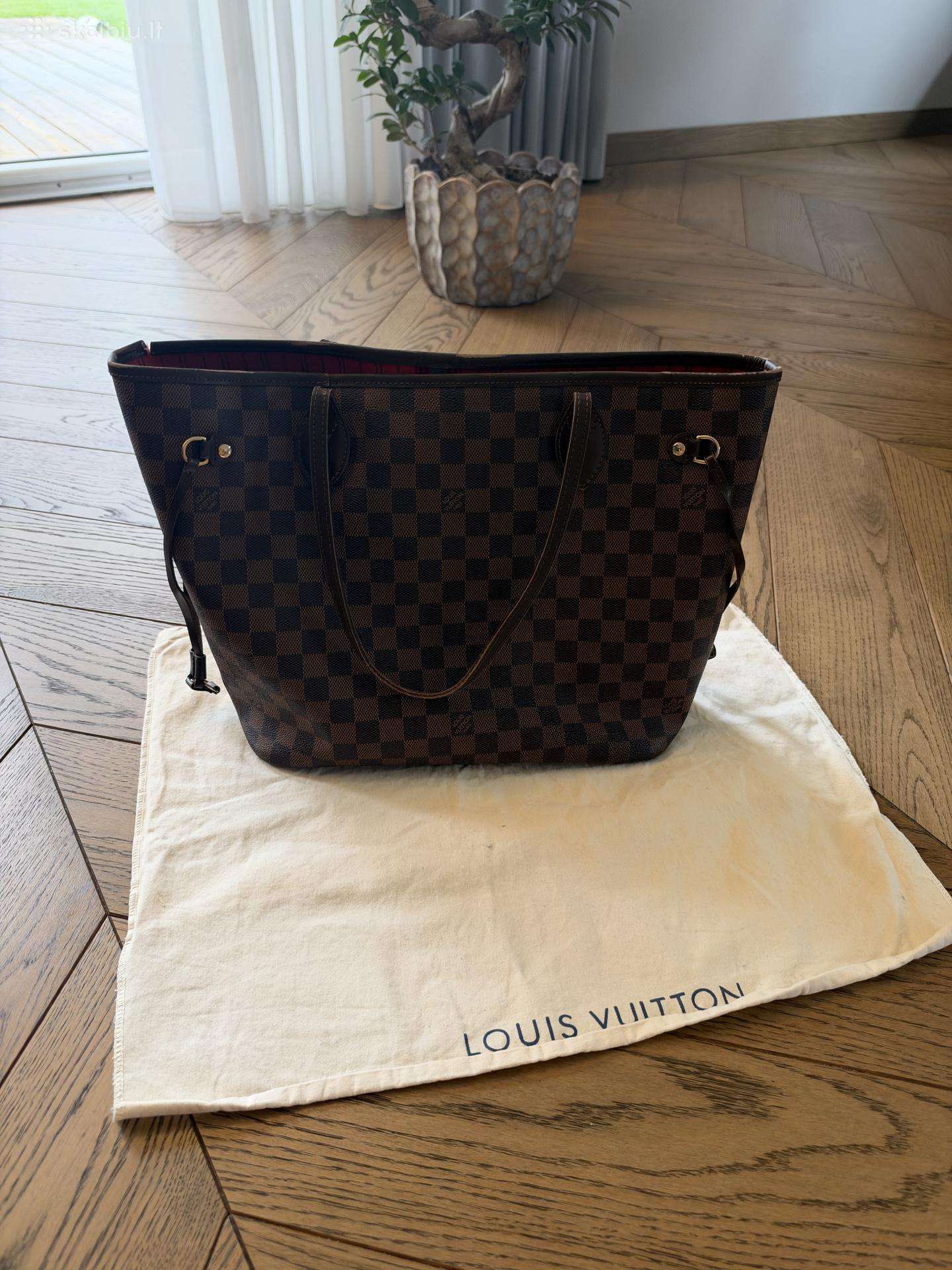 Louis Vuitton rankine