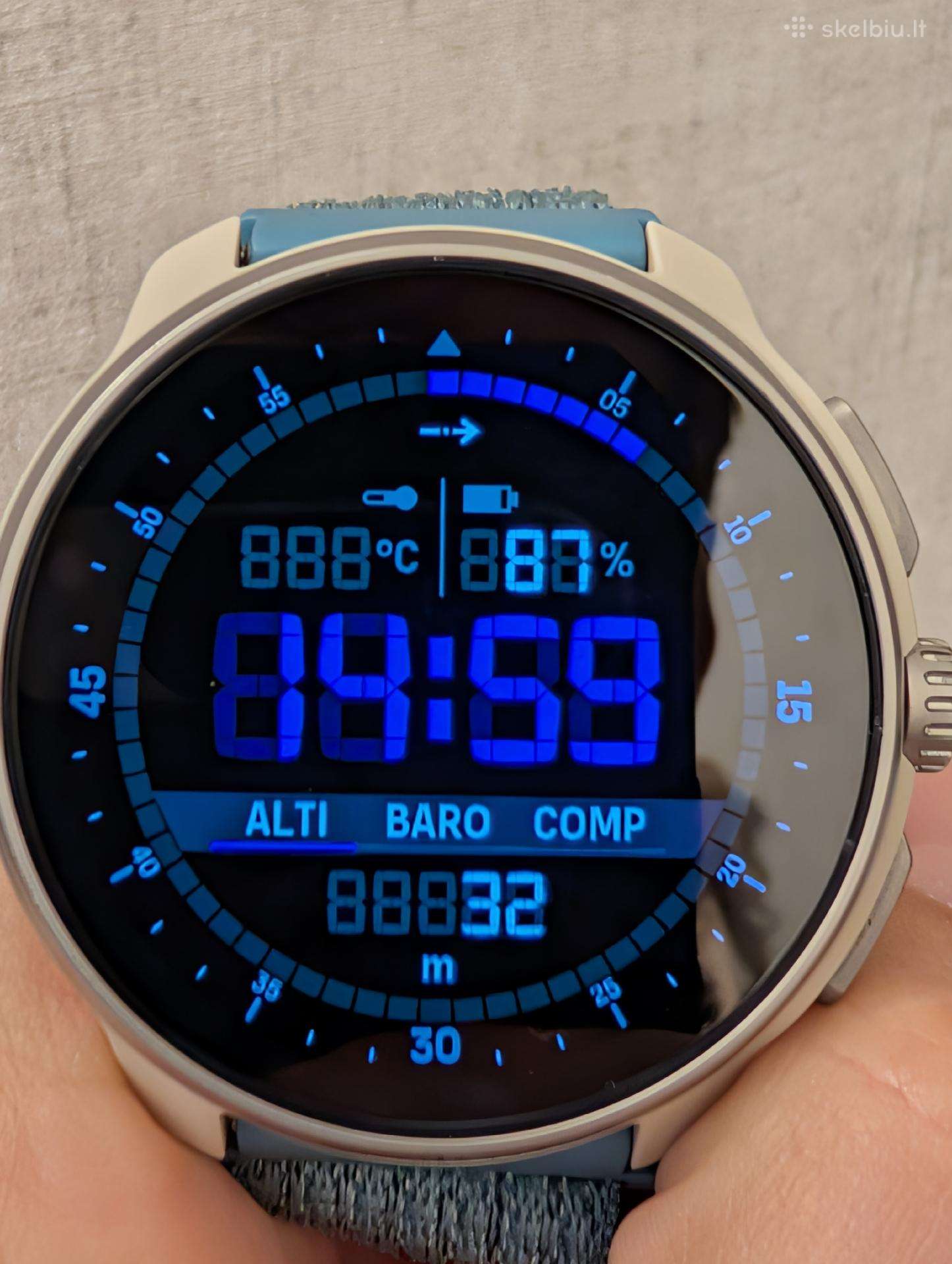 Idealus Suunto race 2