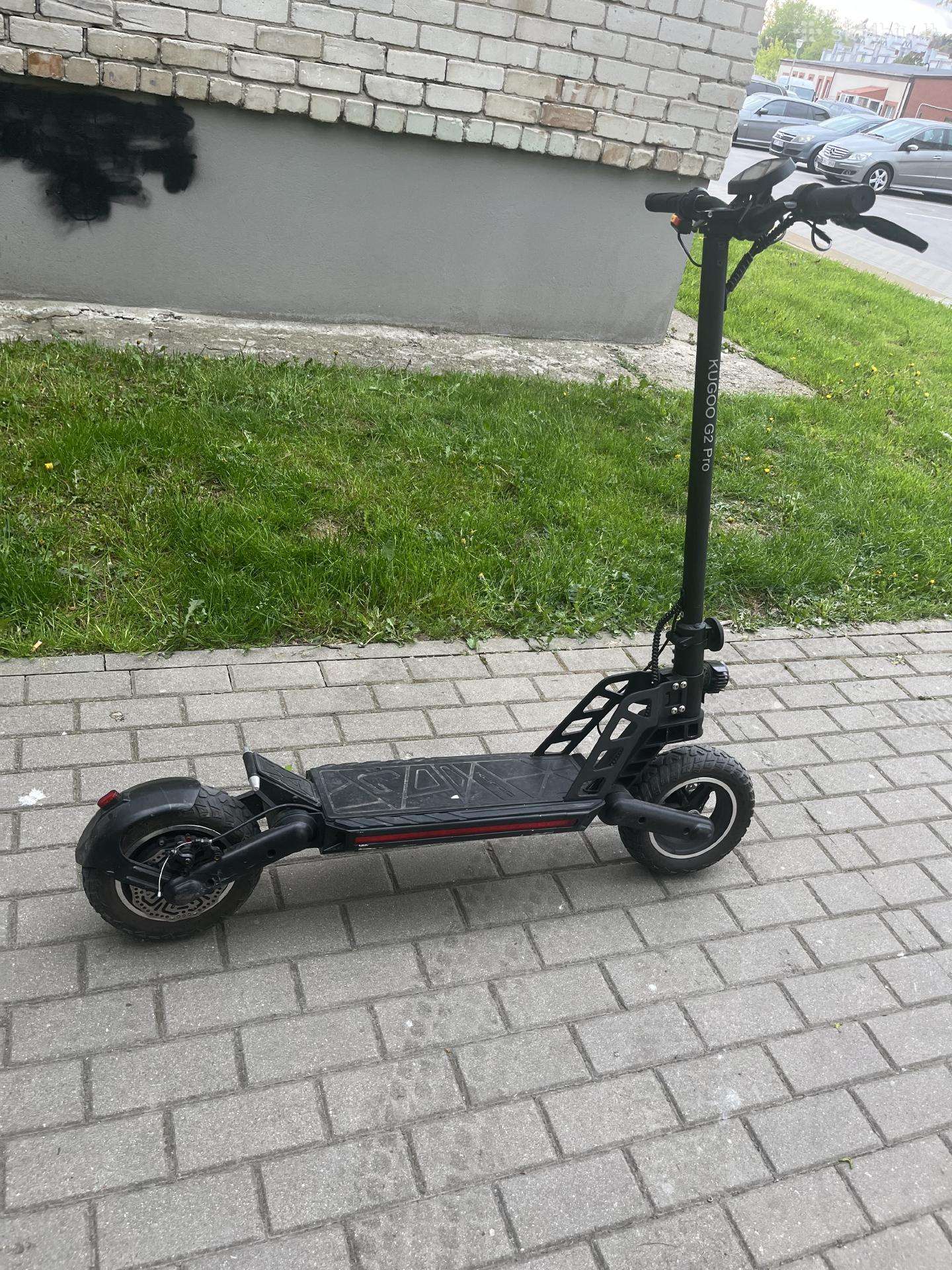 Kugoo g 2pro