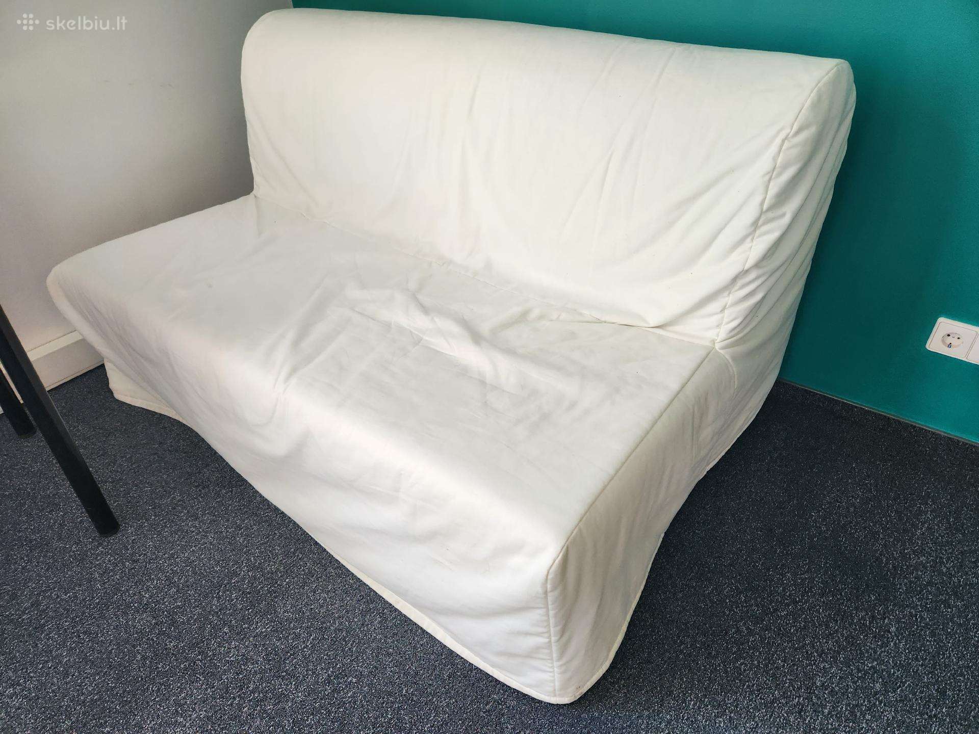 Dvivietė sofa-lova Lycksele