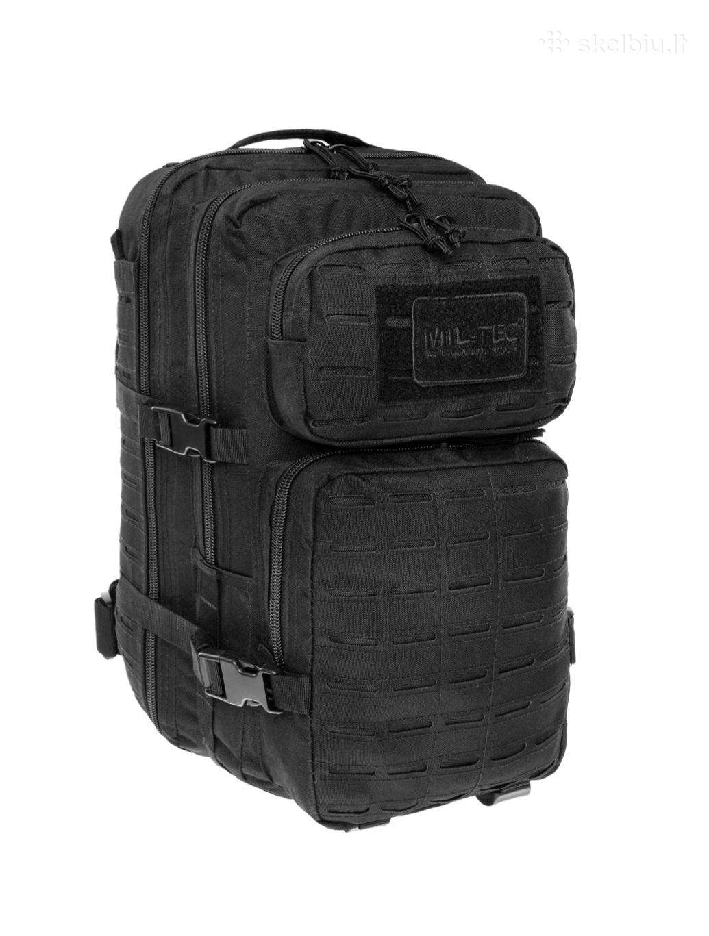 Ieškau pirkti Mil-tec Laser Cut Assault 36l