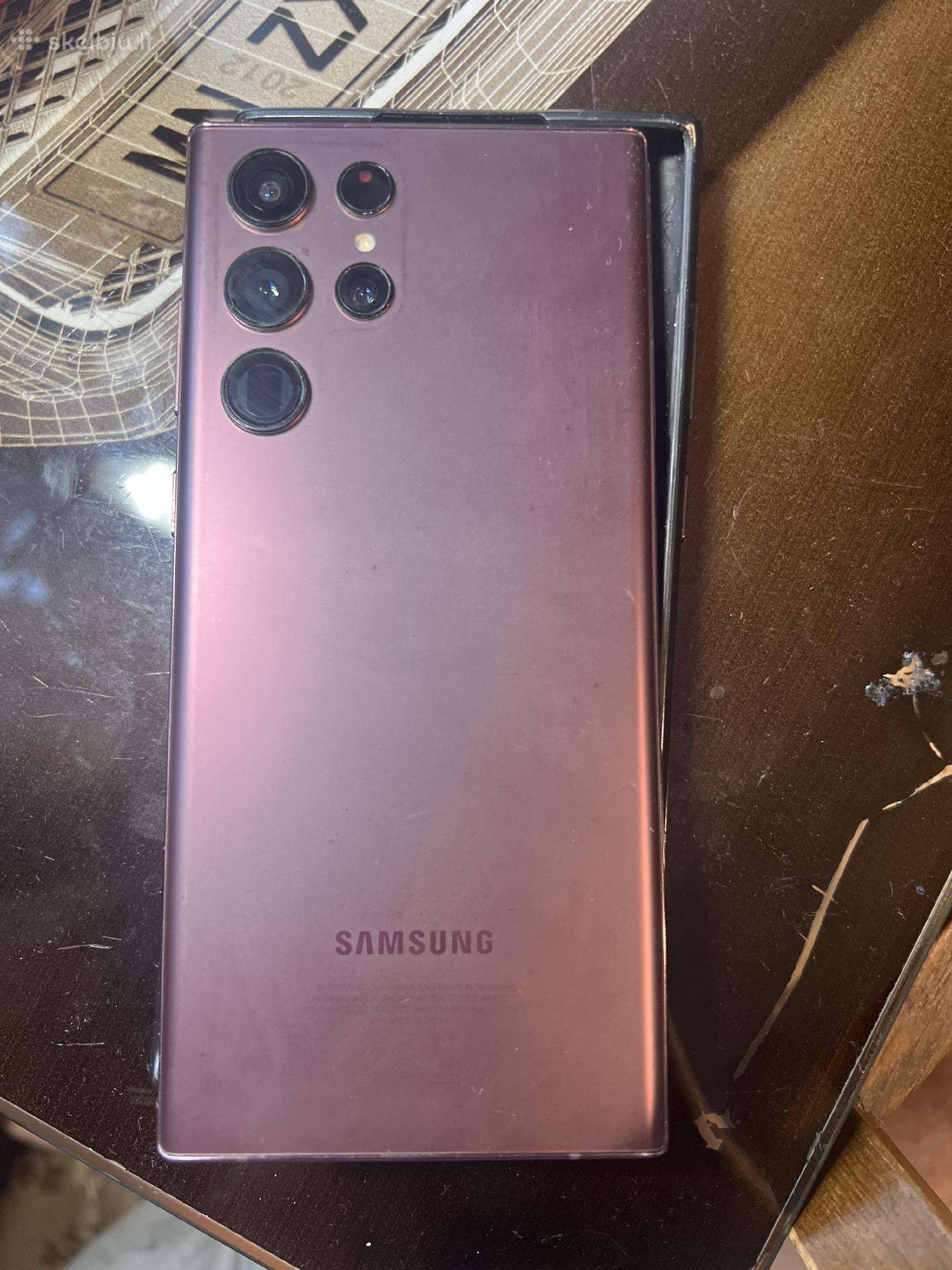 Samsung S22 Ultra 256 GB