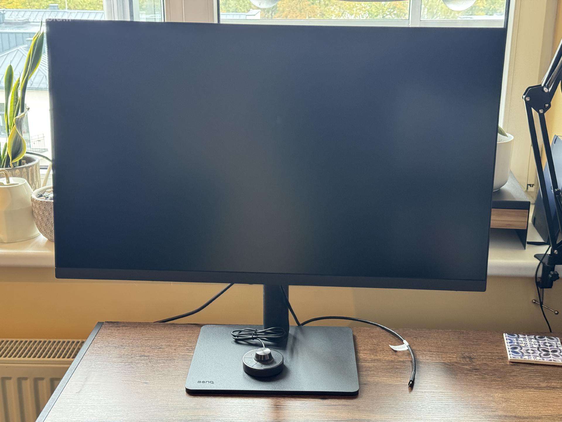 Benq Pd3205u 32" 4k Ips monitorius