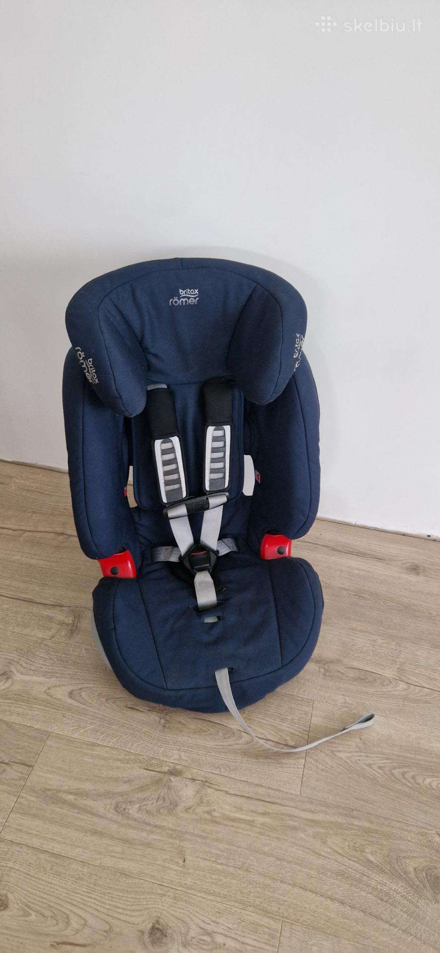 Britax Evolva 123 9-36 kg