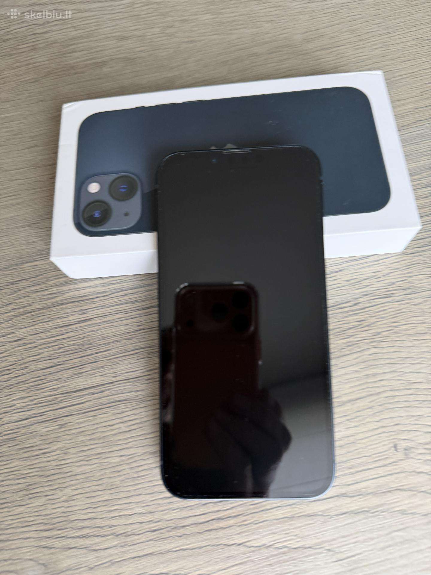 iPhone 13 128 Black