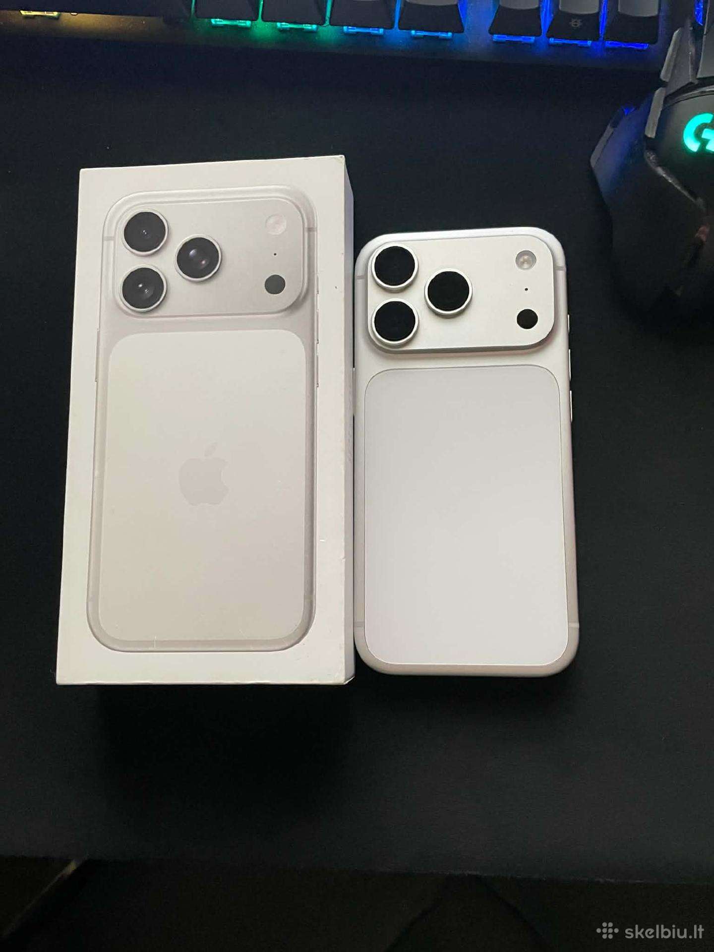 iPhone 17 Pro 256gb