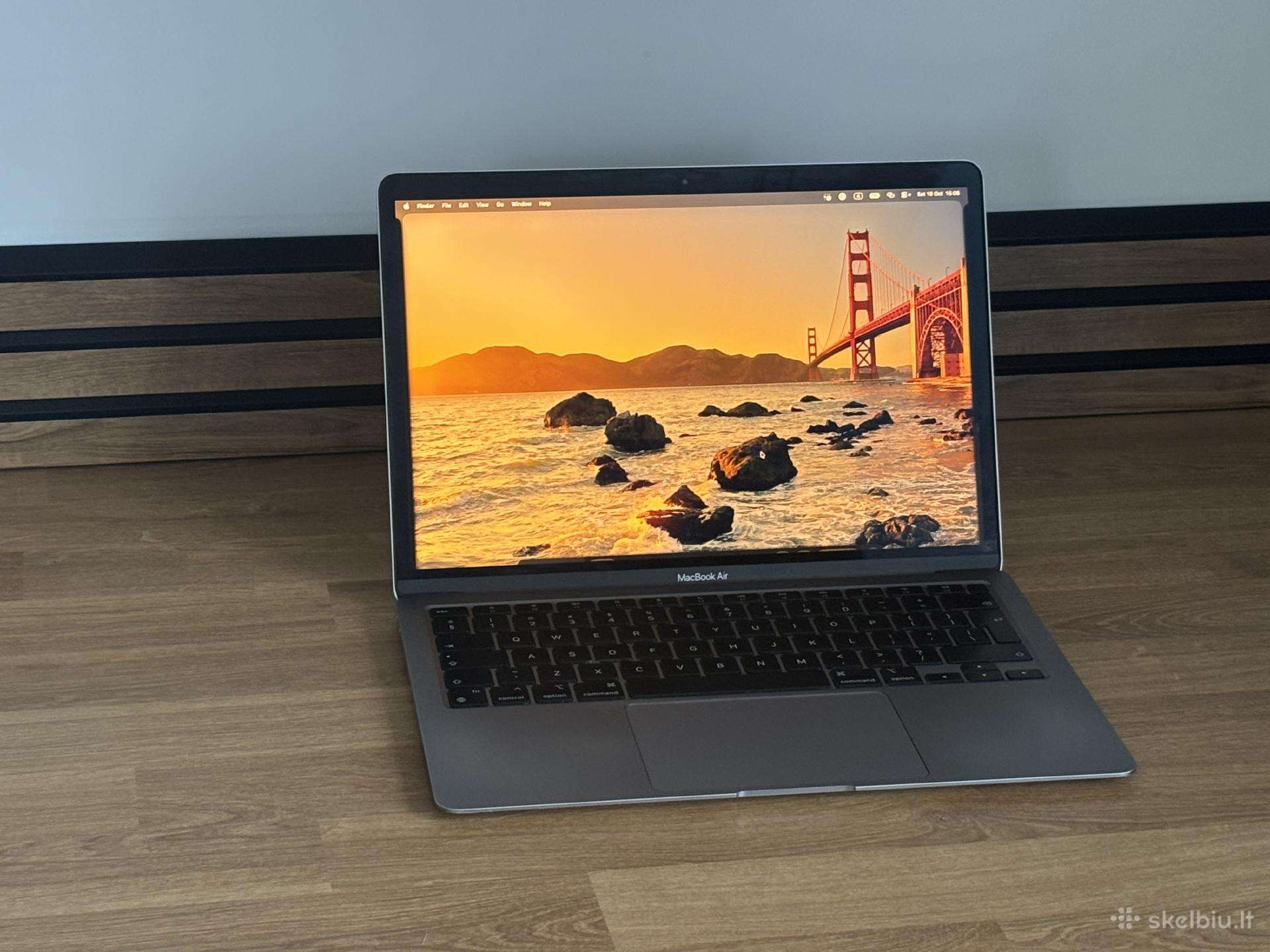 MacBook Air 13.3" M1 8-core Cpu 7-core Gpu/8gb/256