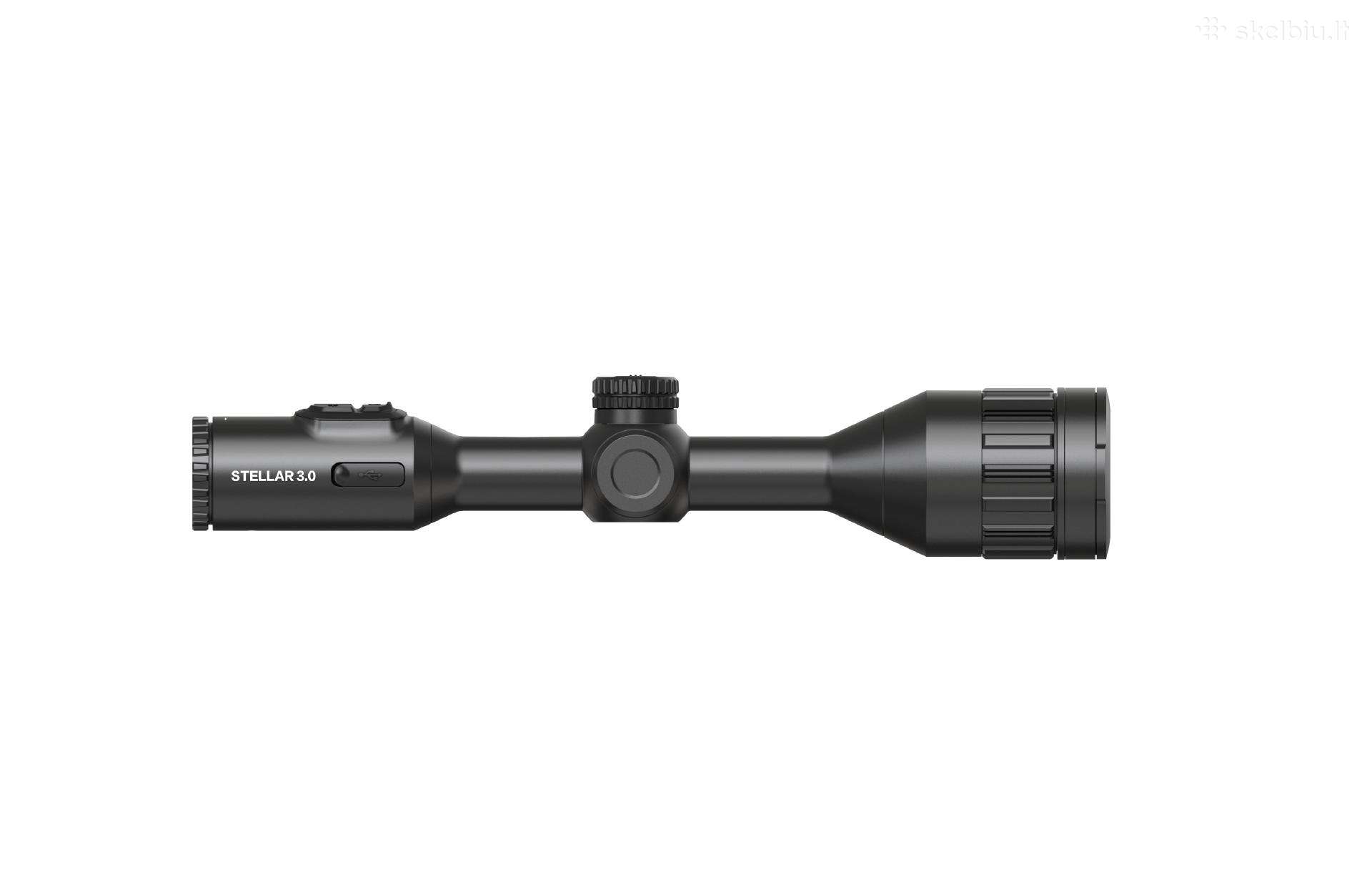 Hikmicro terminis taikiklis su tolimačiu Stellar 3