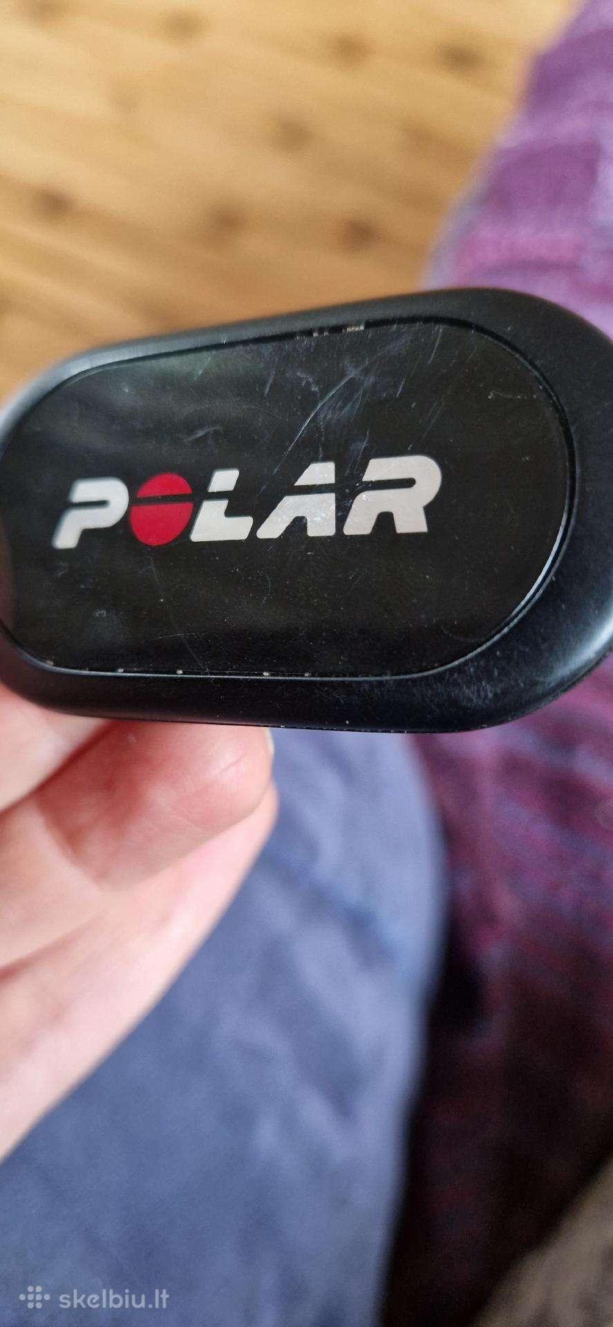 Polar H10 širdies ritmo matuoklis