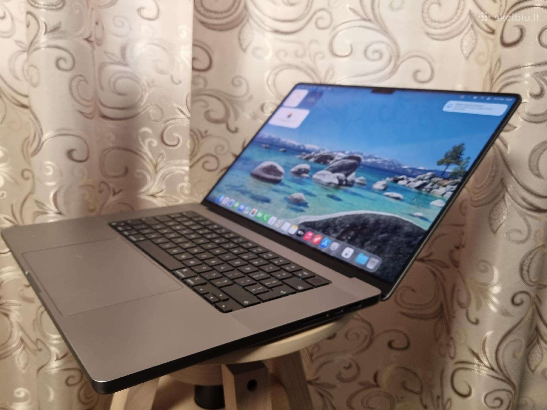 Apple MacBook Pro 16 M2 Pro 32 GB RAM 512 GB